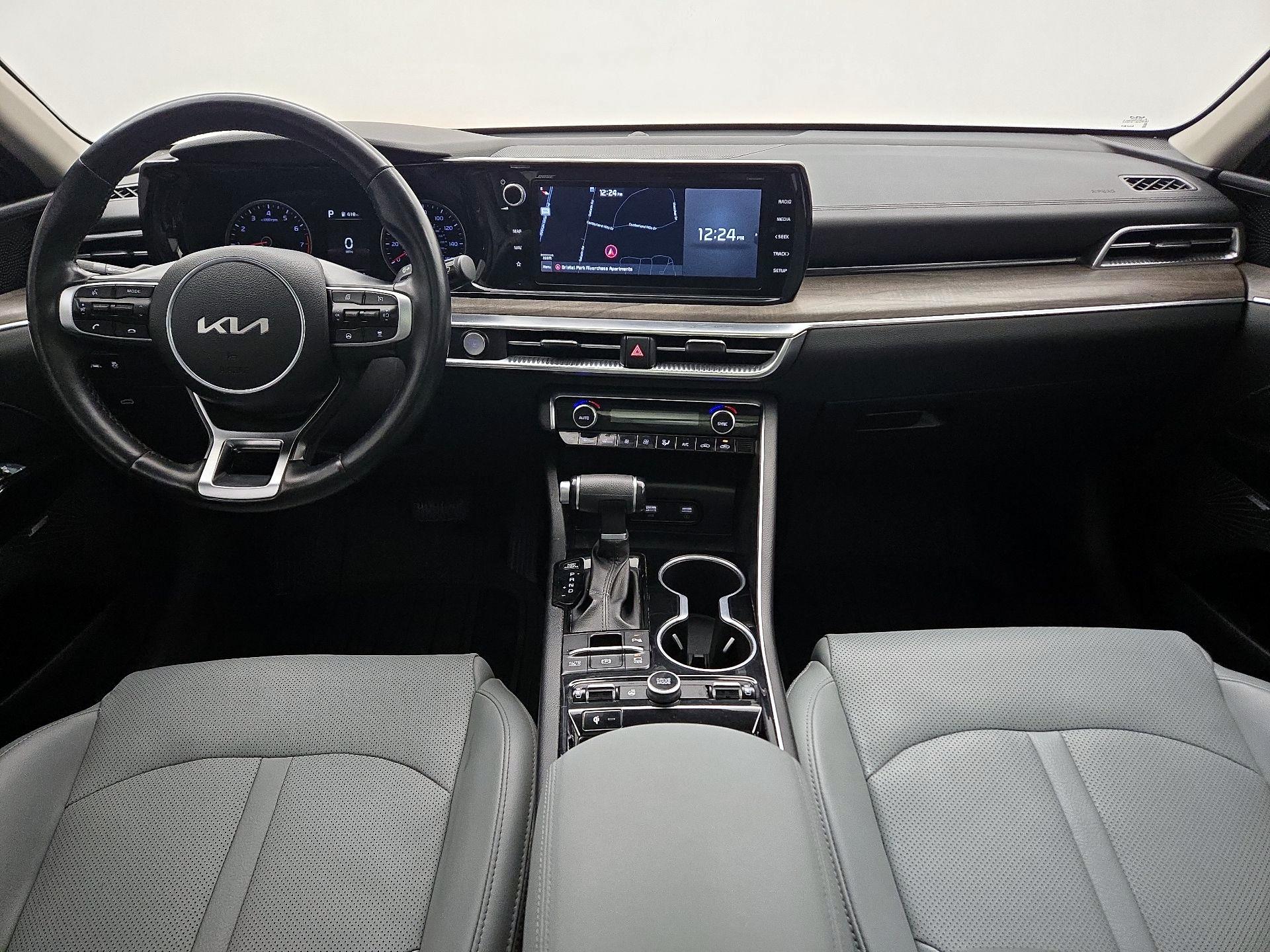 Thumbnail: 2022 Kia K5 - 9