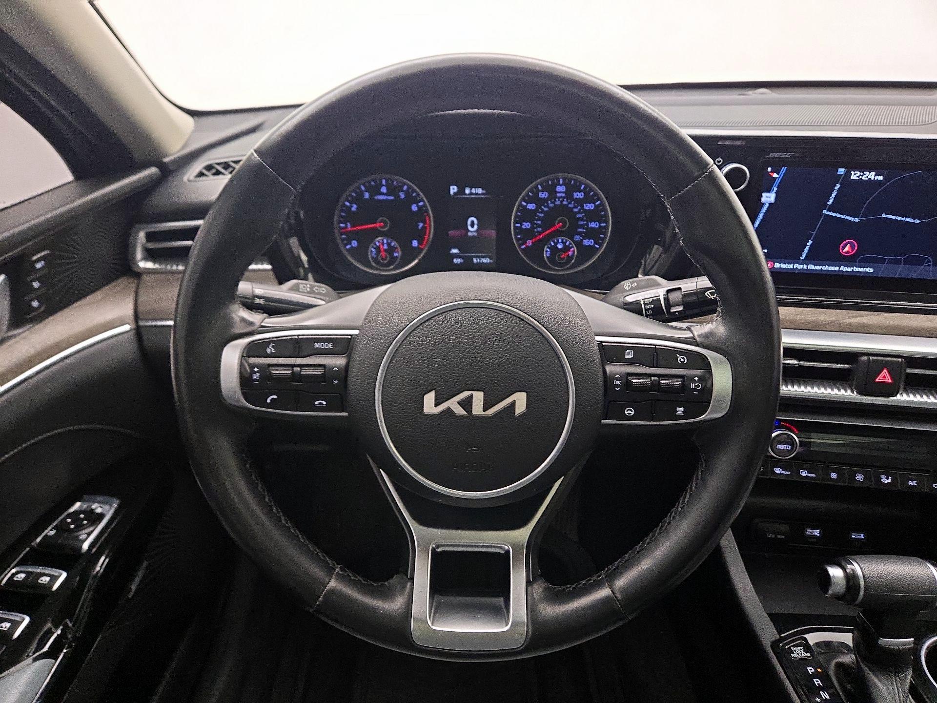 Thumbnail: 2022 Kia K5 - 10