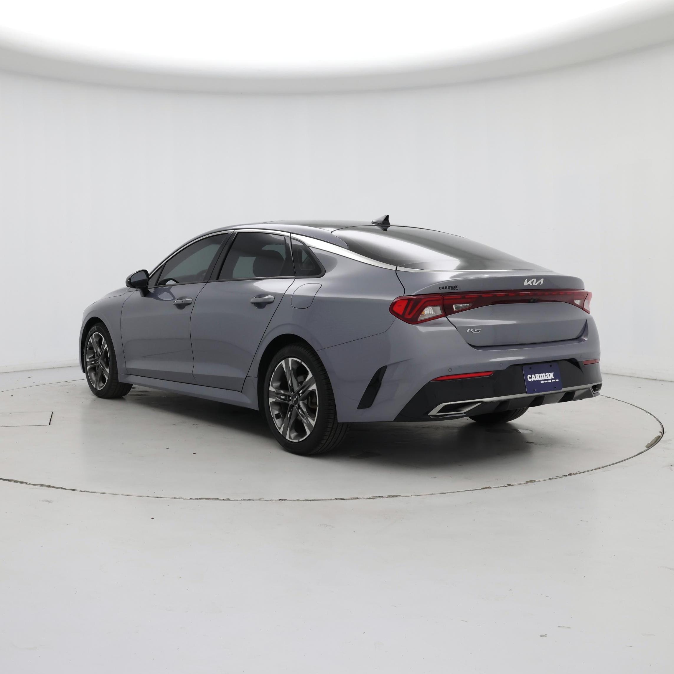 Thumbnail: 2022 Kia K5 - 2