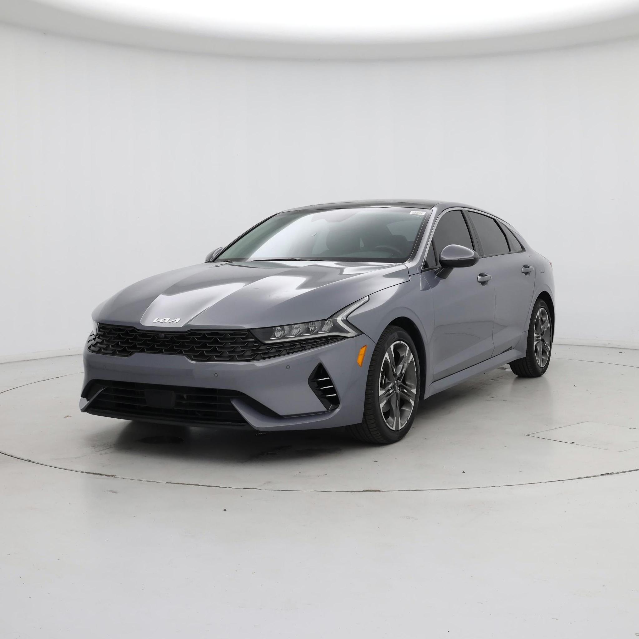 Thumbnail: 2022 Kia K5 - 4