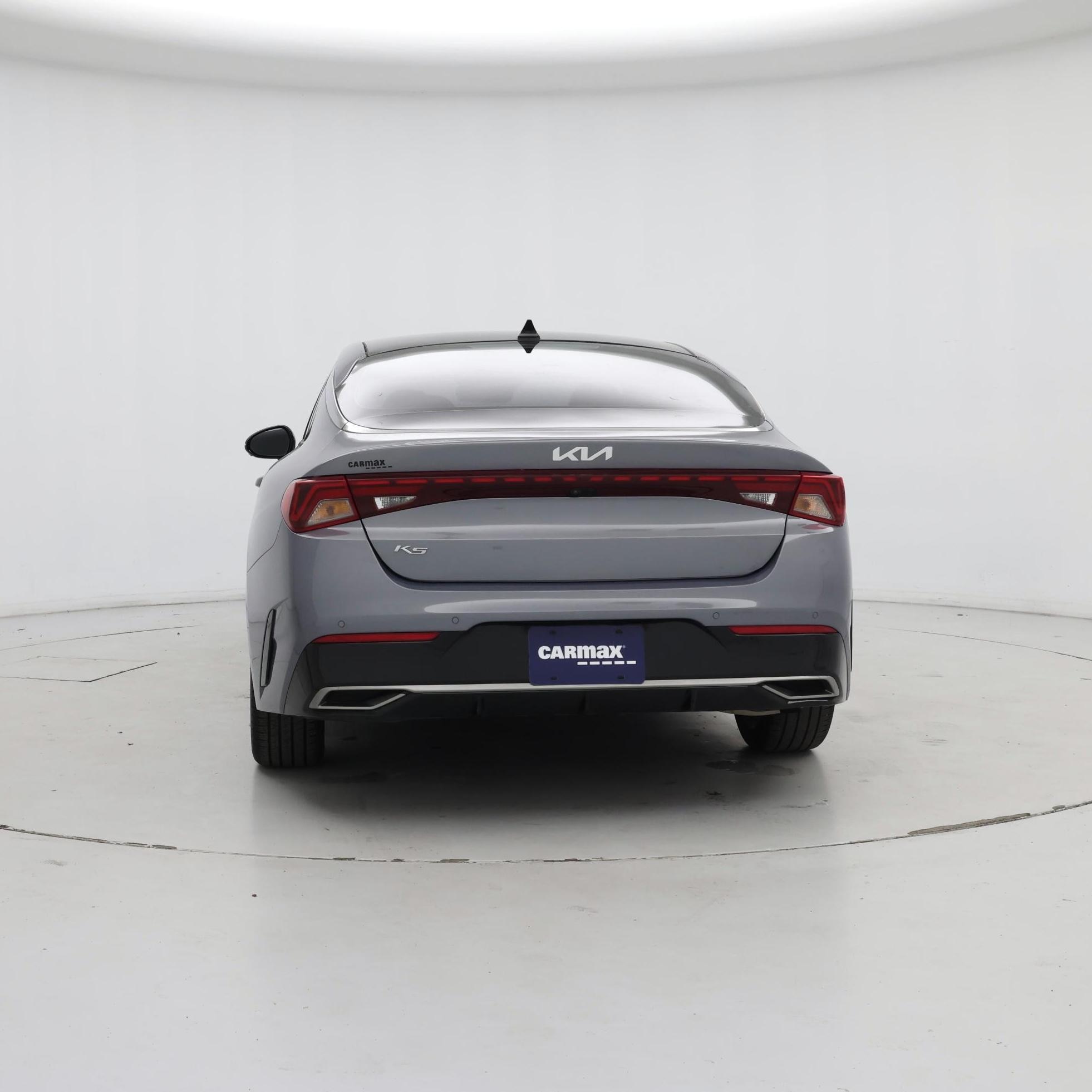 Thumbnail: 2022 Kia K5 - 6