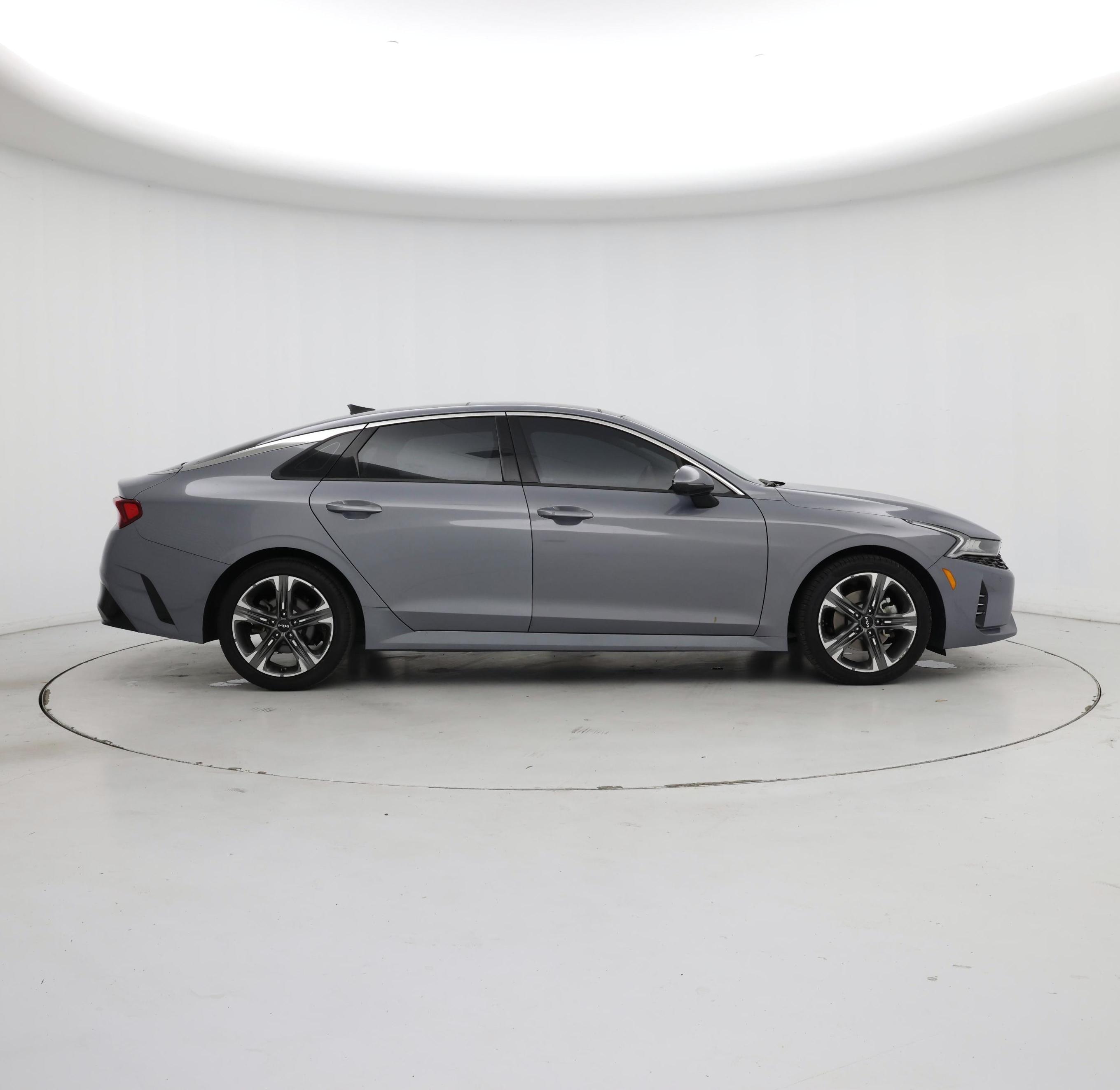 Thumbnail: 2022 Kia K5 - 7