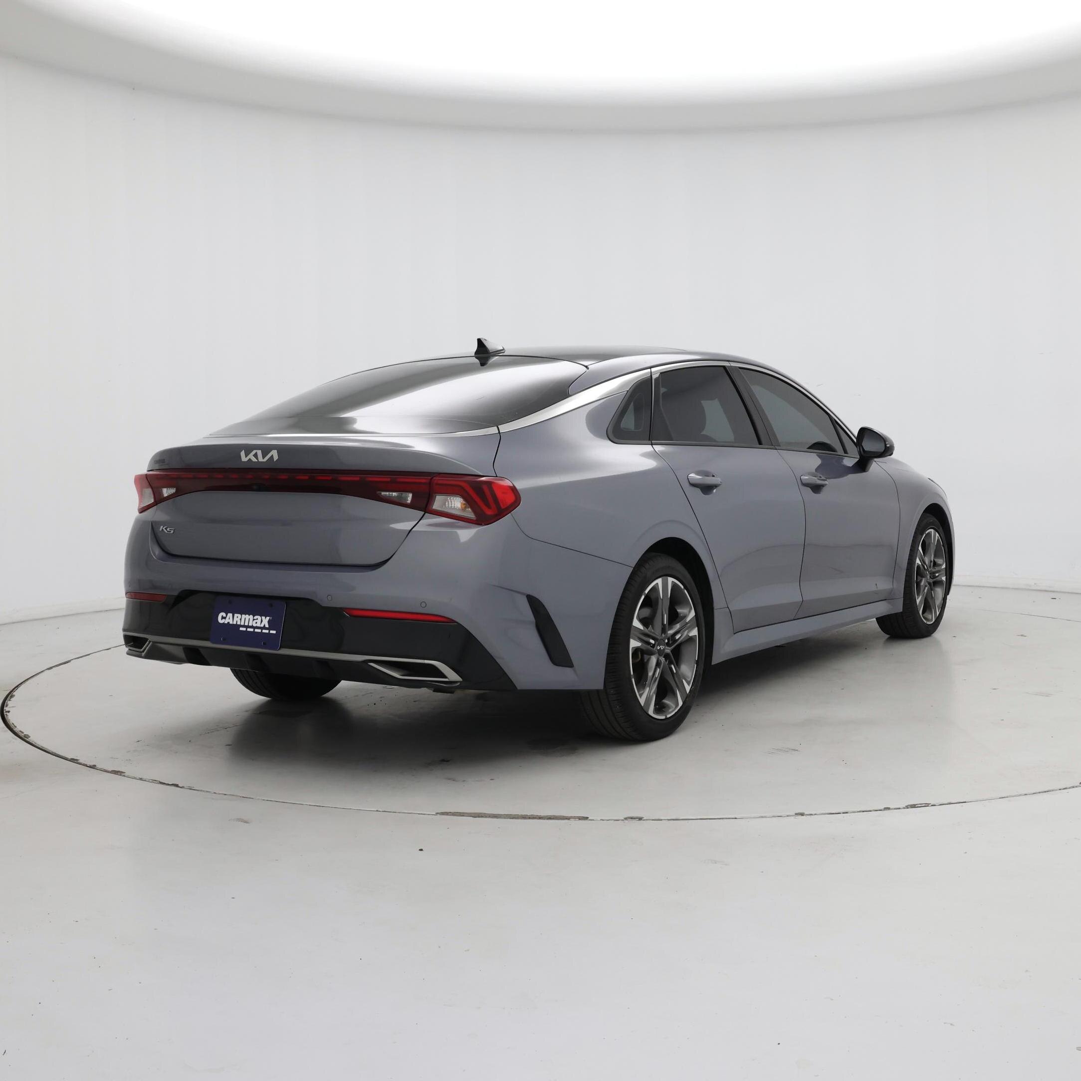 Thumbnail: 2022 Kia K5 - 8