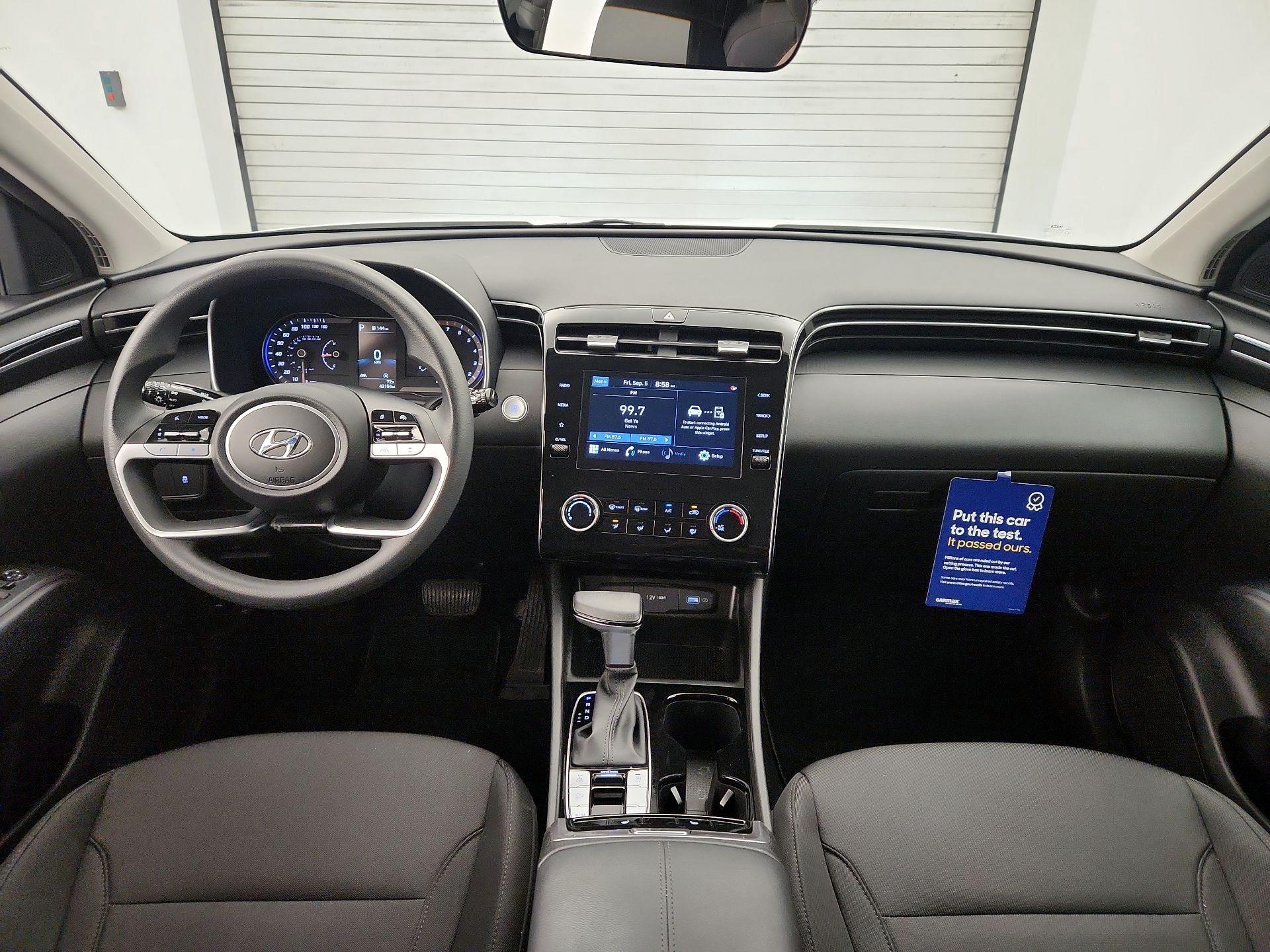 Thumbnail: 2022 Hyundai Tucson - 9