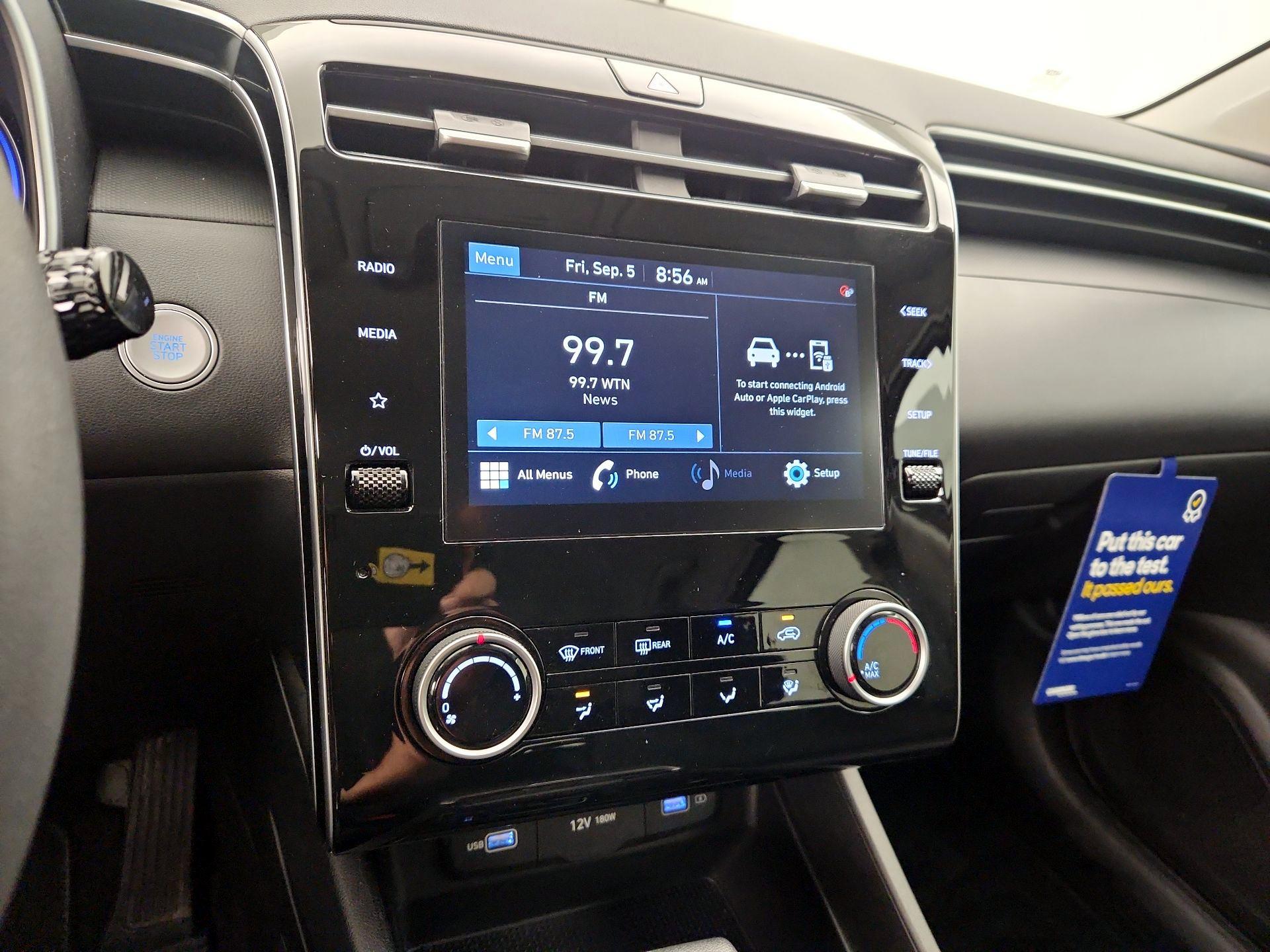 Thumbnail: 2022 Hyundai Tucson - 15