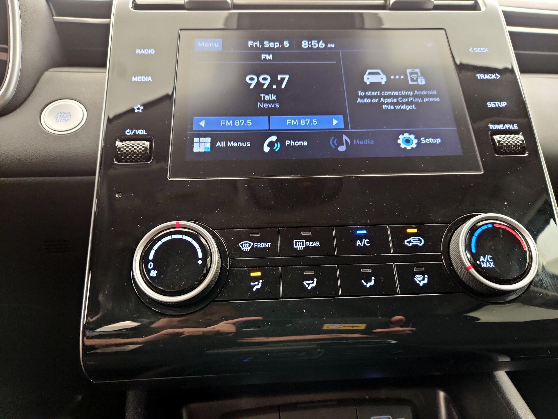 Thumbnail: 2022 Hyundai Tucson - 16