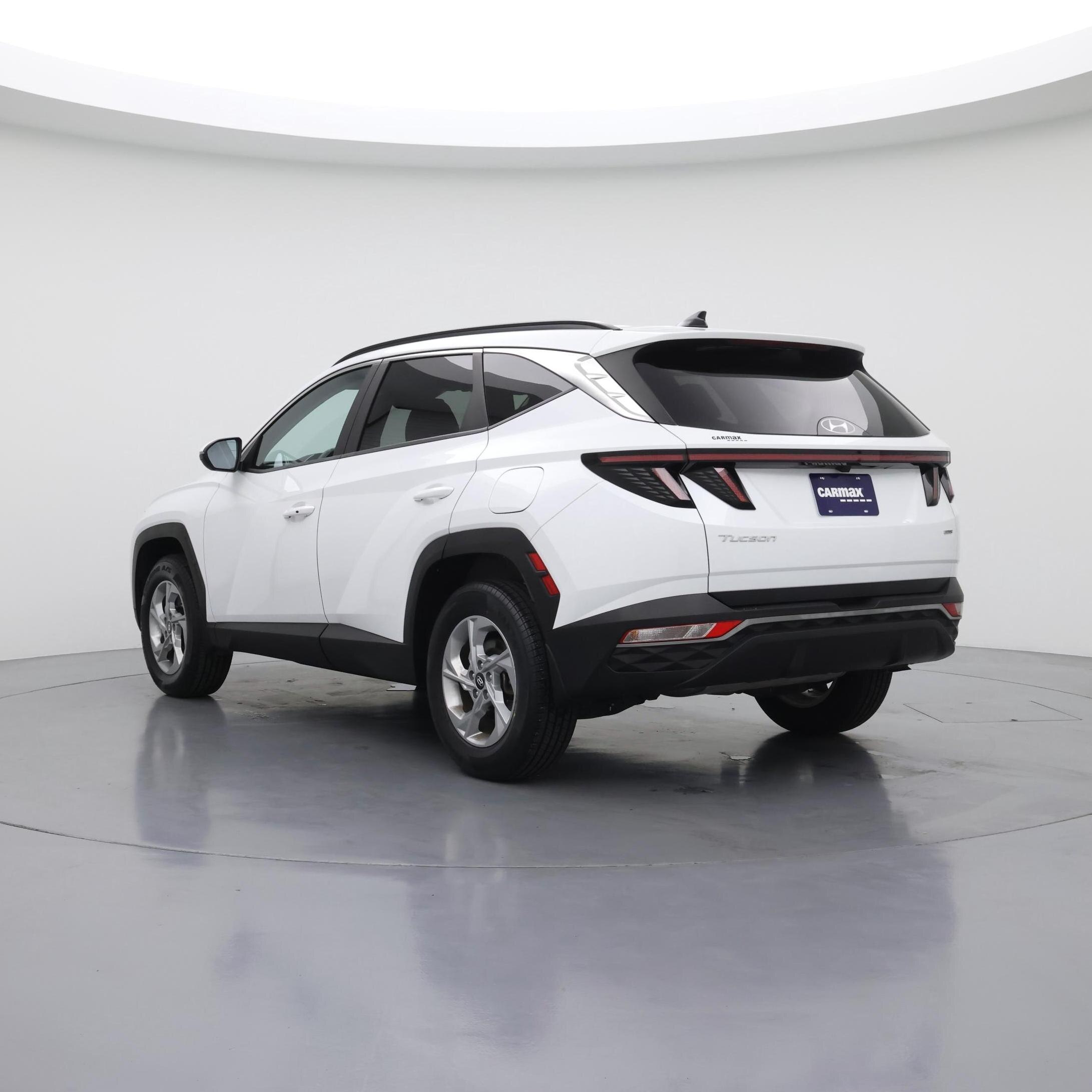 Thumbnail: 2022 Hyundai Tucson - 2