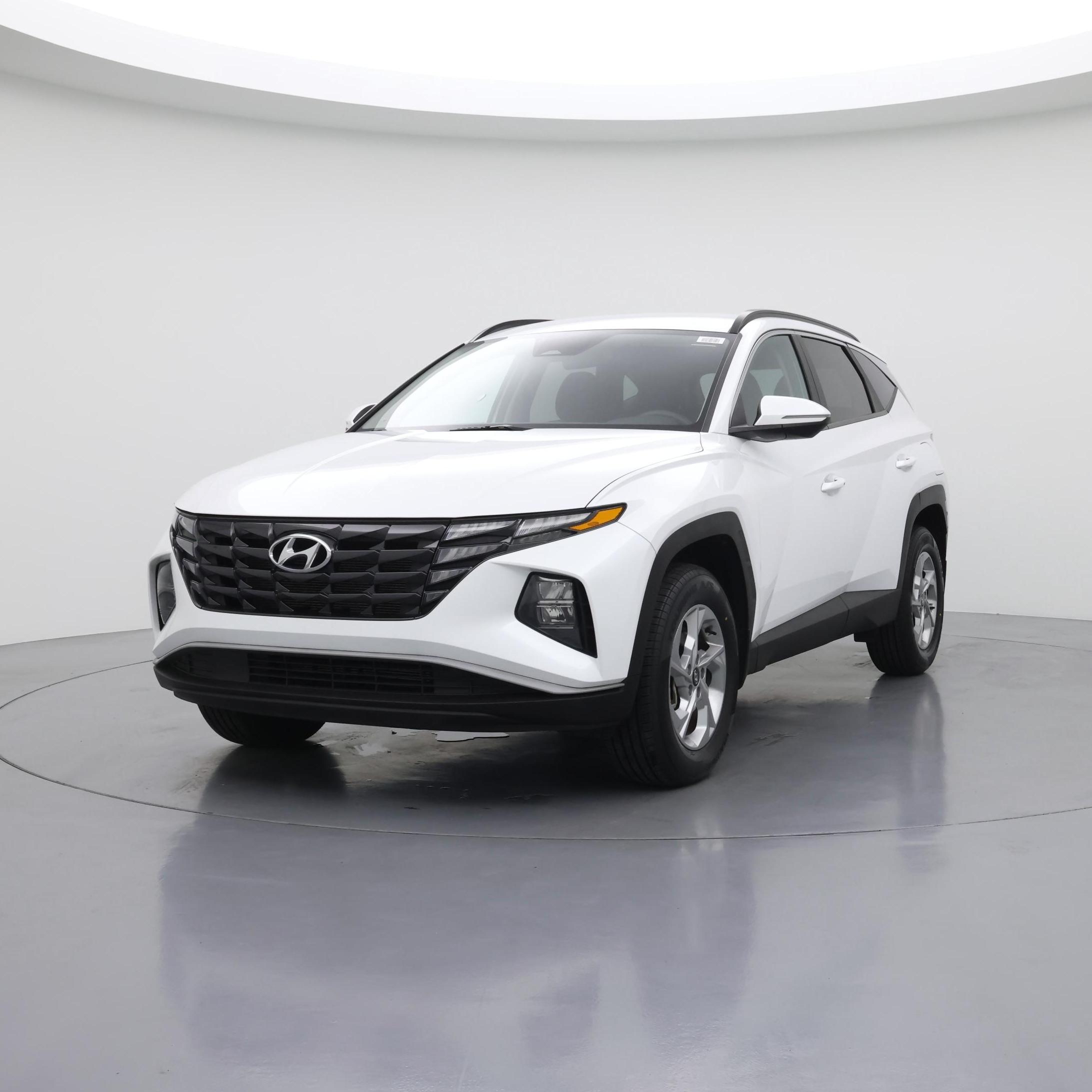 Thumbnail: 2022 Hyundai Tucson - 4