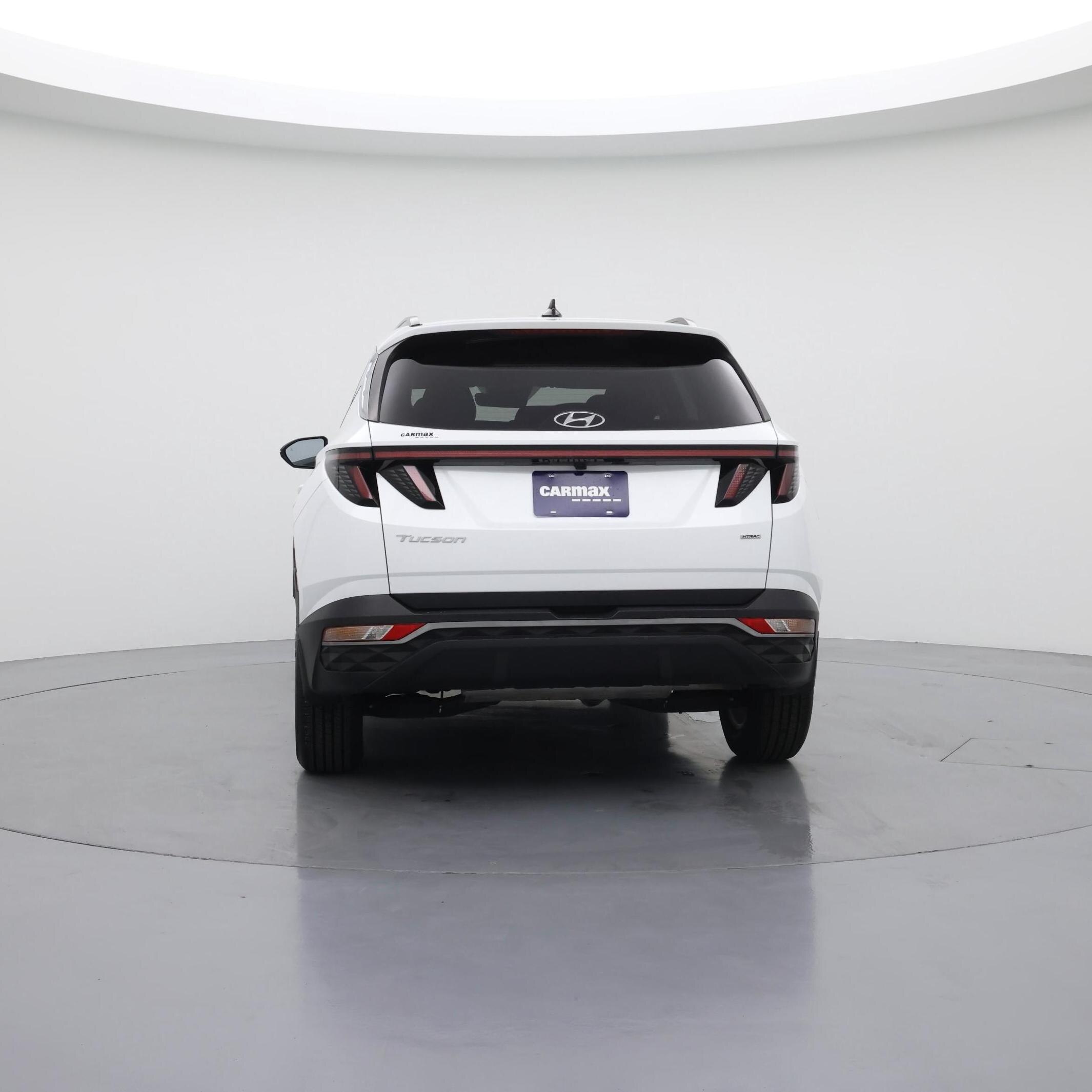 Thumbnail: 2022 Hyundai Tucson - 6