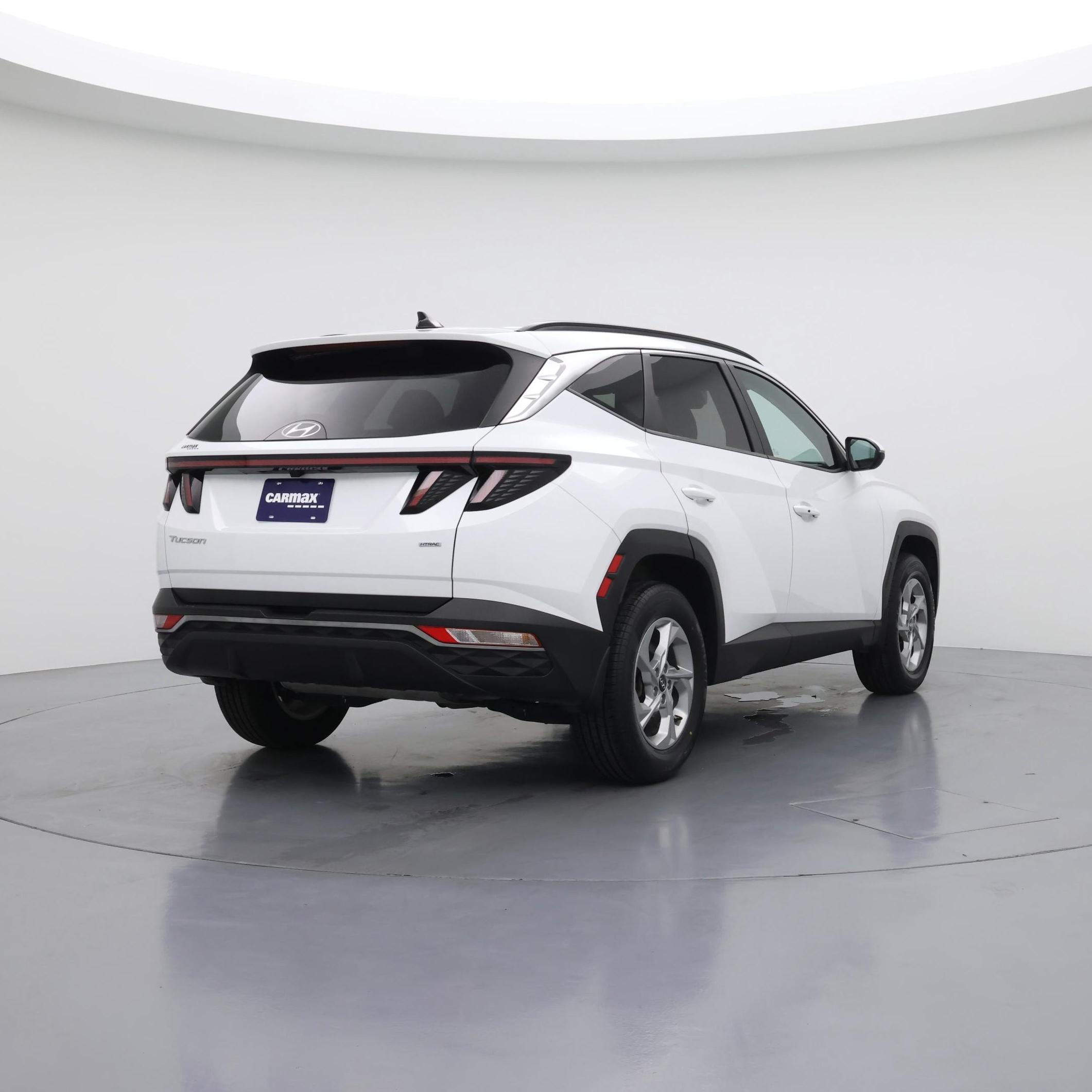 Thumbnail: 2022 Hyundai Tucson - 8