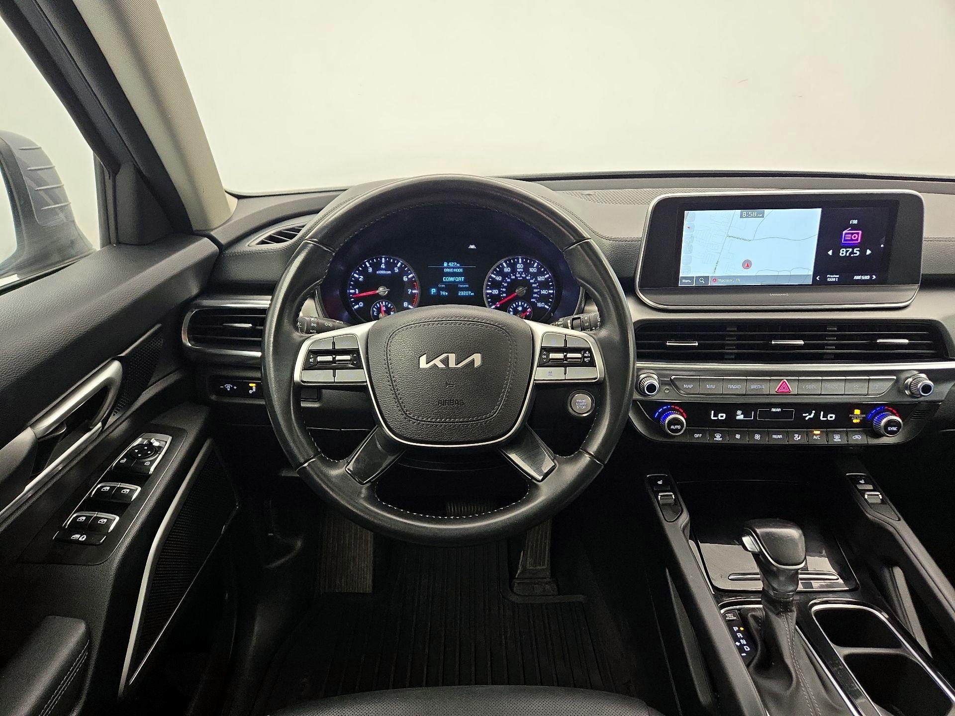Thumbnail: 2022 Kia Telluride - 10