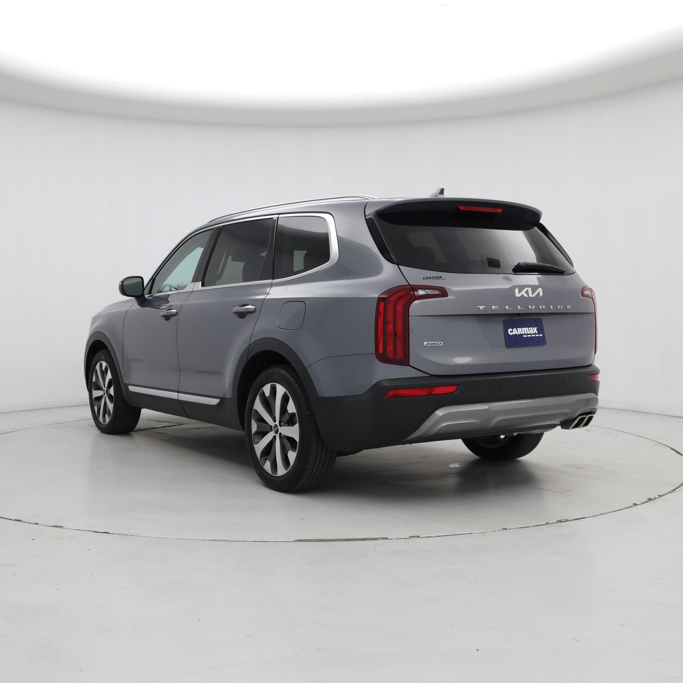Thumbnail: 2022 Kia Telluride - 2