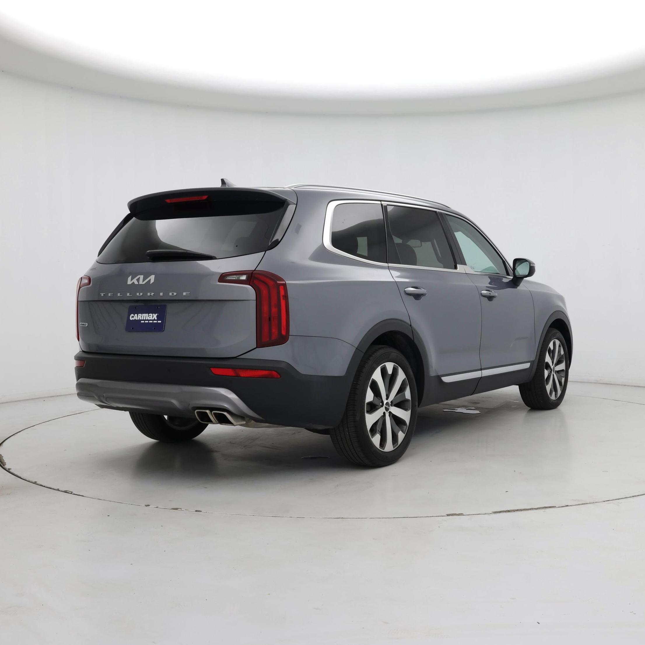 Thumbnail: 2022 Kia Telluride - 8