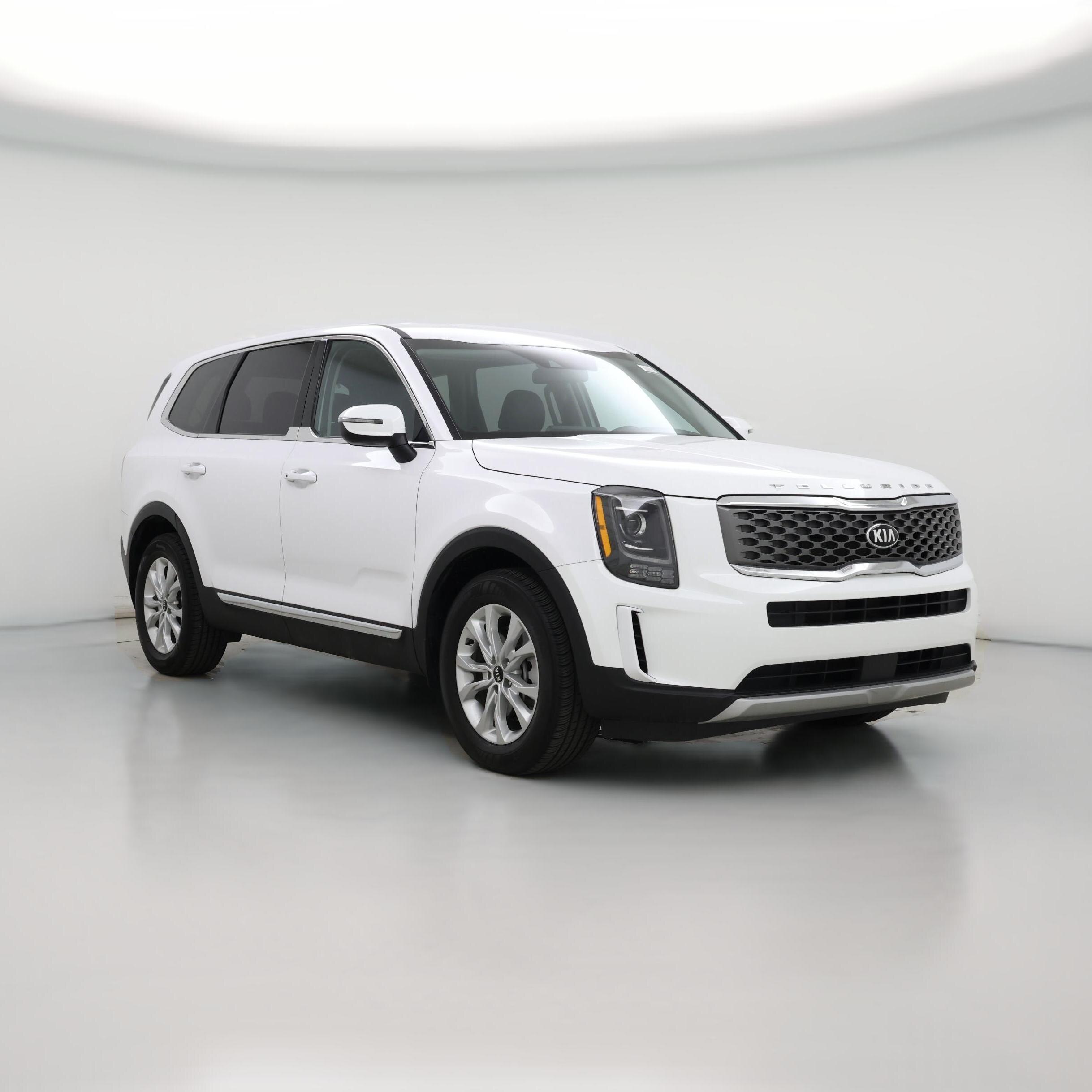Thumbnail: 2021 Kia Telluride - 1
