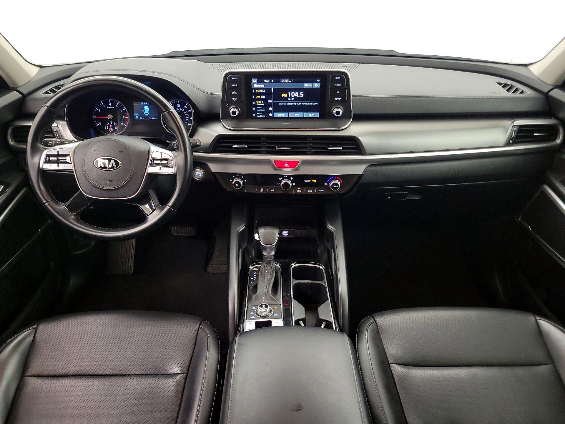 Thumbnail: 2021 Kia Telluride - 9