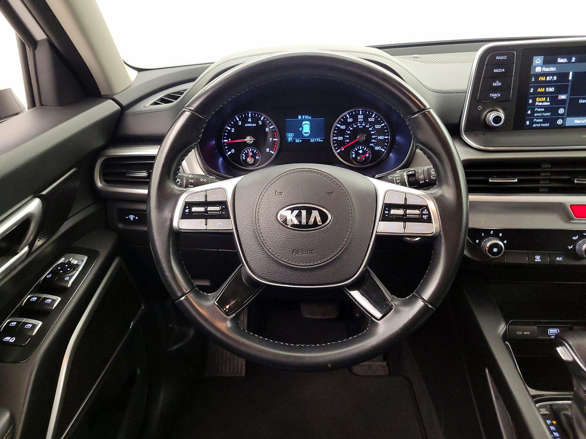 Thumbnail: 2021 Kia Telluride - 10