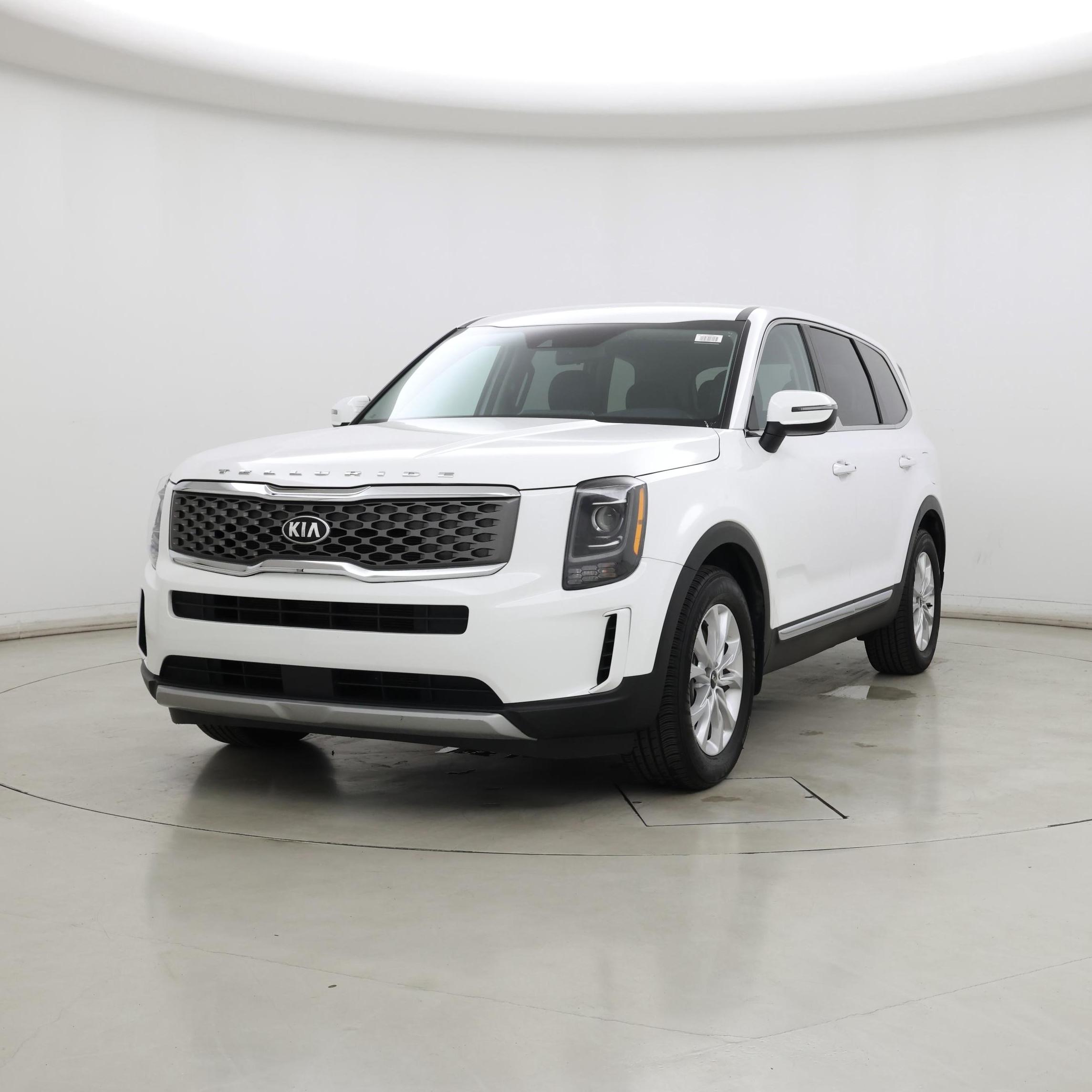Thumbnail: 2021 Kia Telluride - 4