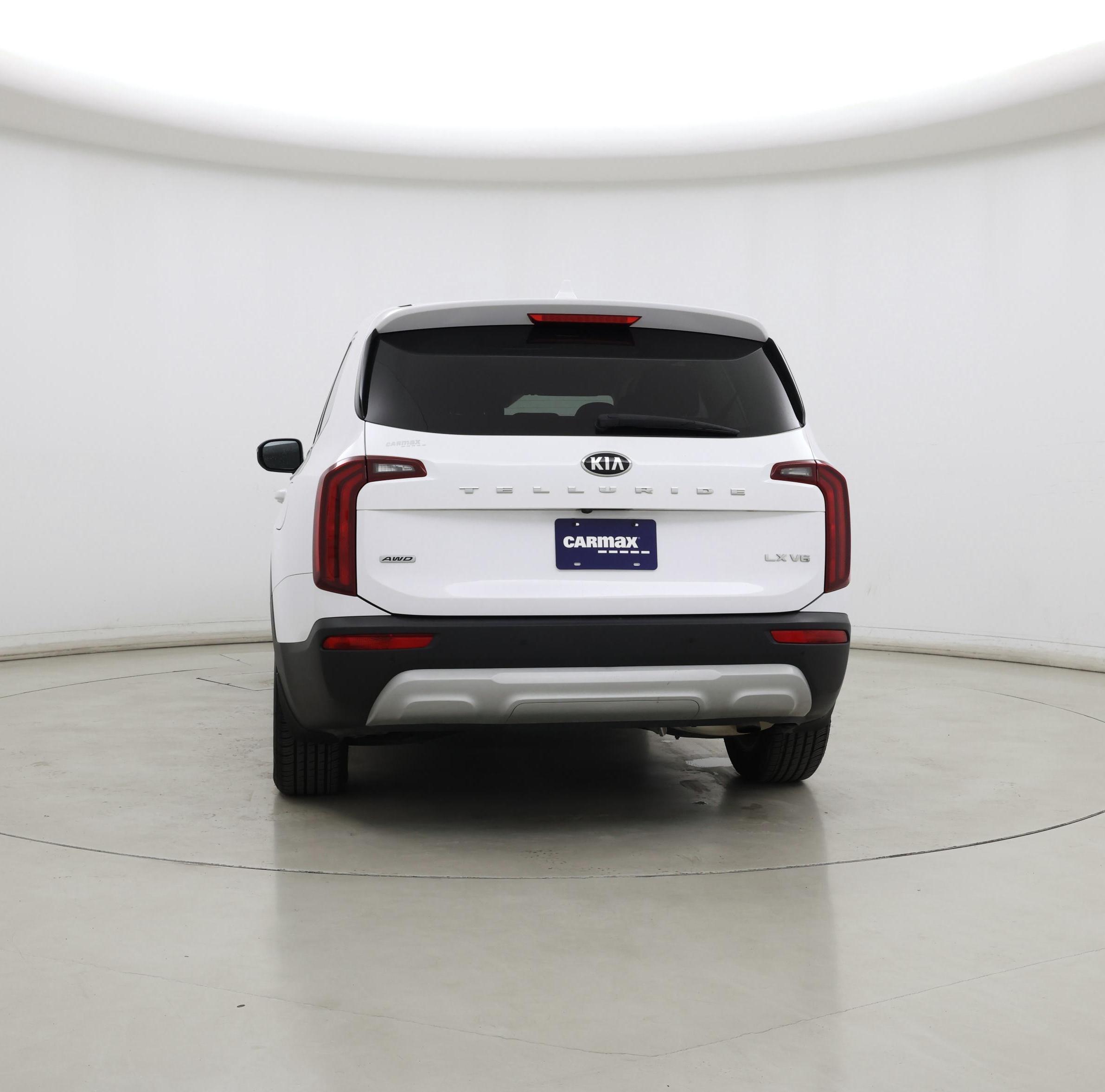 Thumbnail: 2021 Kia Telluride - 6