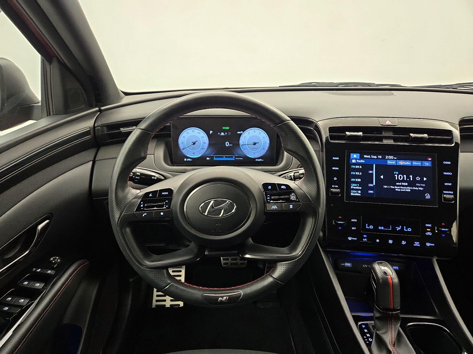 Thumbnail: 2022 Hyundai Tucson - 10