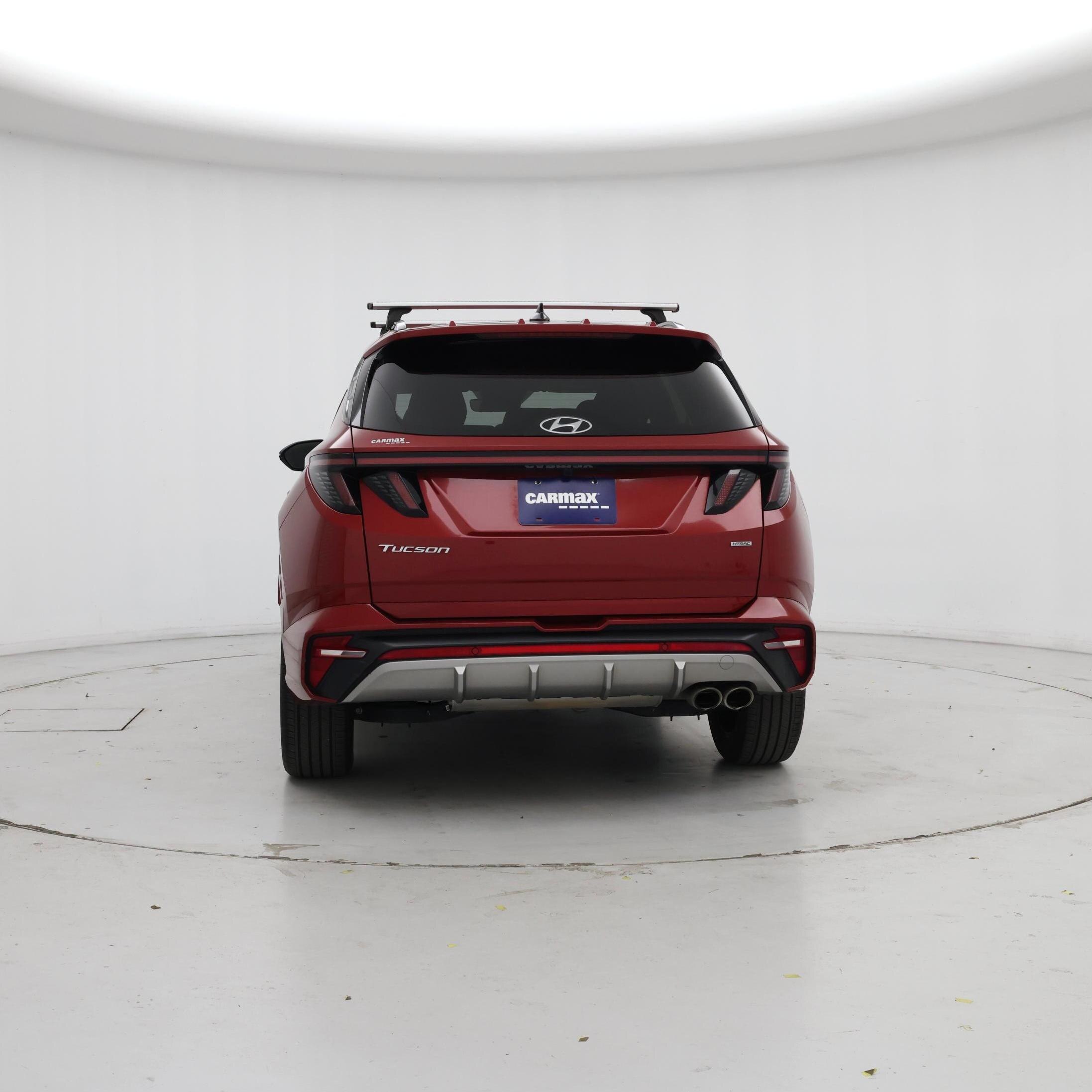 Thumbnail: 2022 Hyundai Tucson - 6