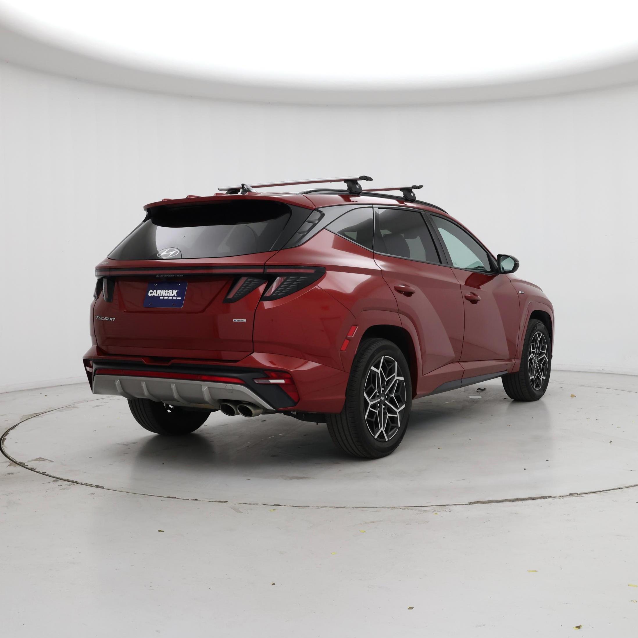 Thumbnail: 2022 Hyundai Tucson - 8