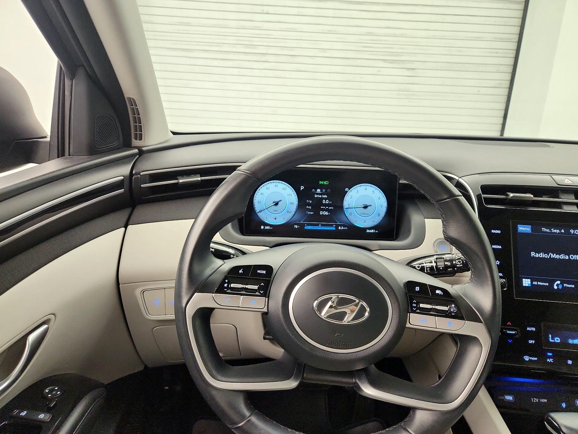 Thumbnail: 2022 Hyundai Tucson - 10