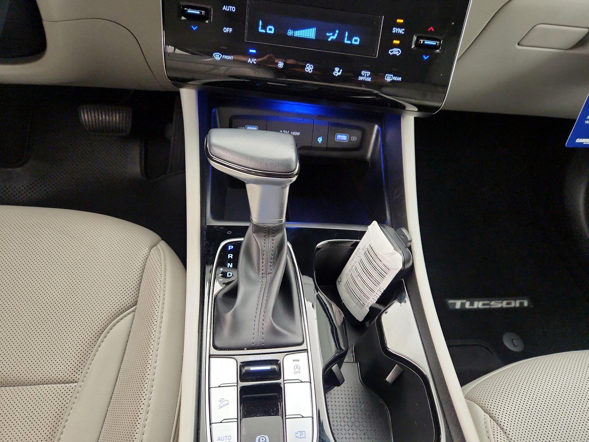 Thumbnail: 2022 Hyundai Tucson - 16