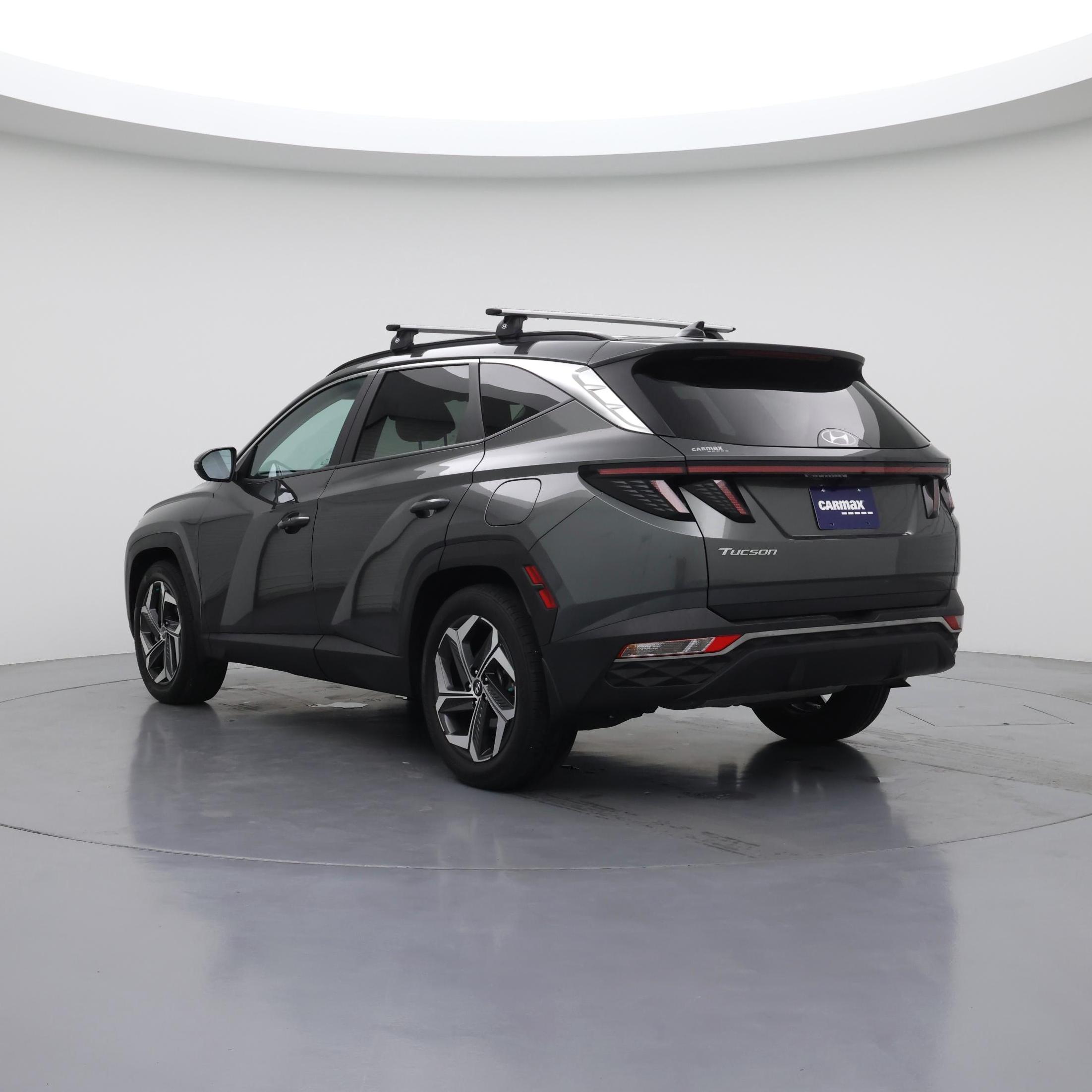 Thumbnail: 2022 Hyundai Tucson - 2