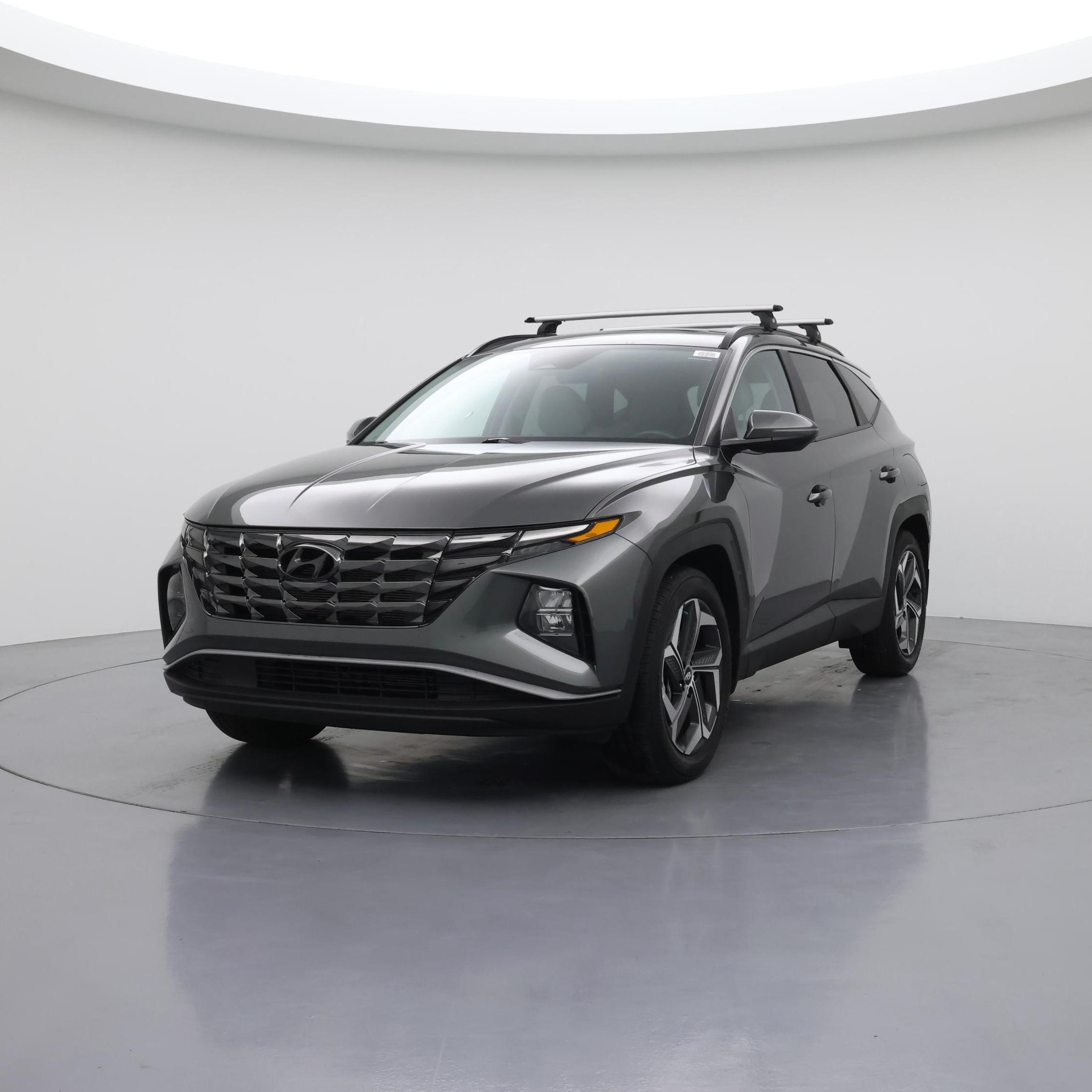 Thumbnail: 2022 Hyundai Tucson - 4