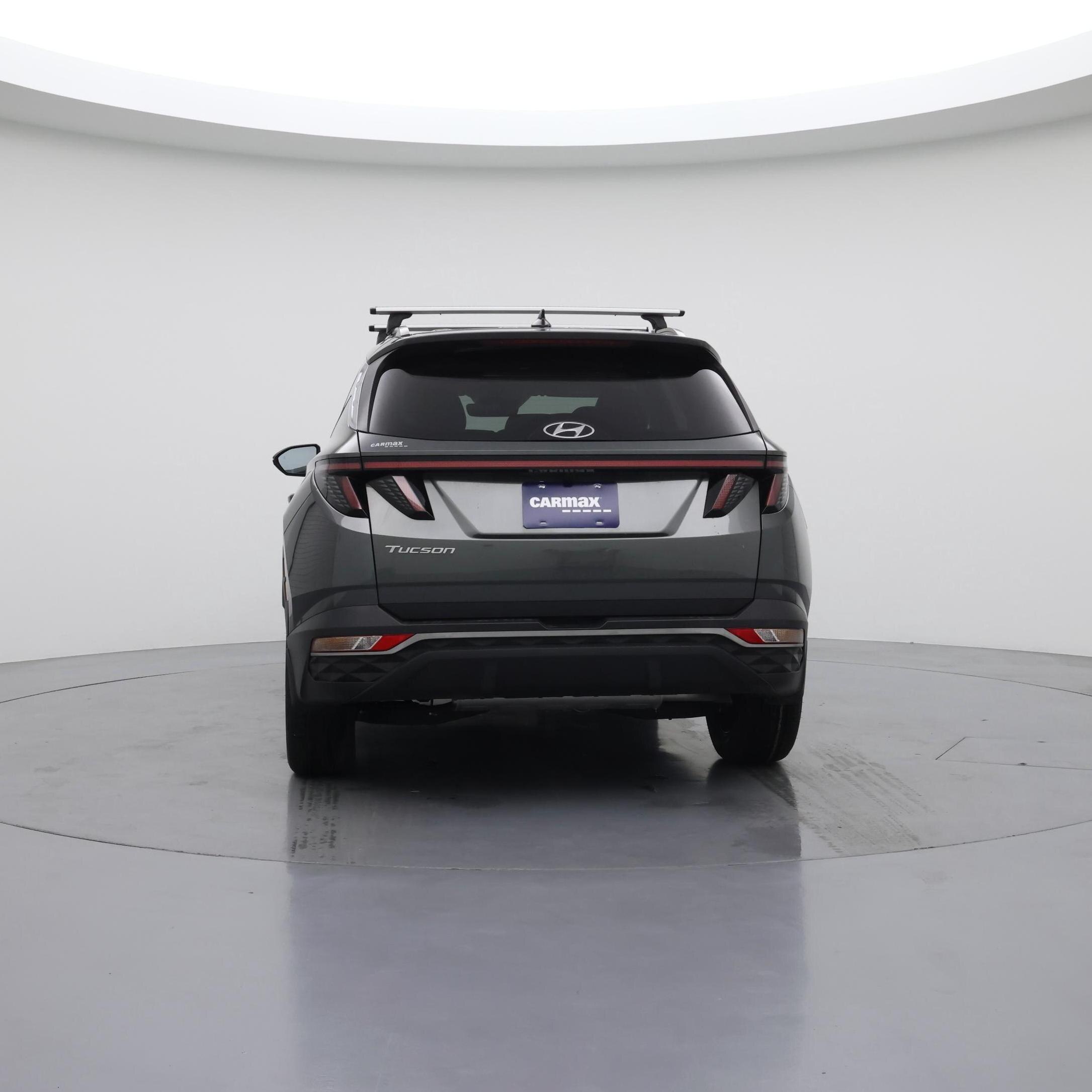 Thumbnail: 2022 Hyundai Tucson - 6
