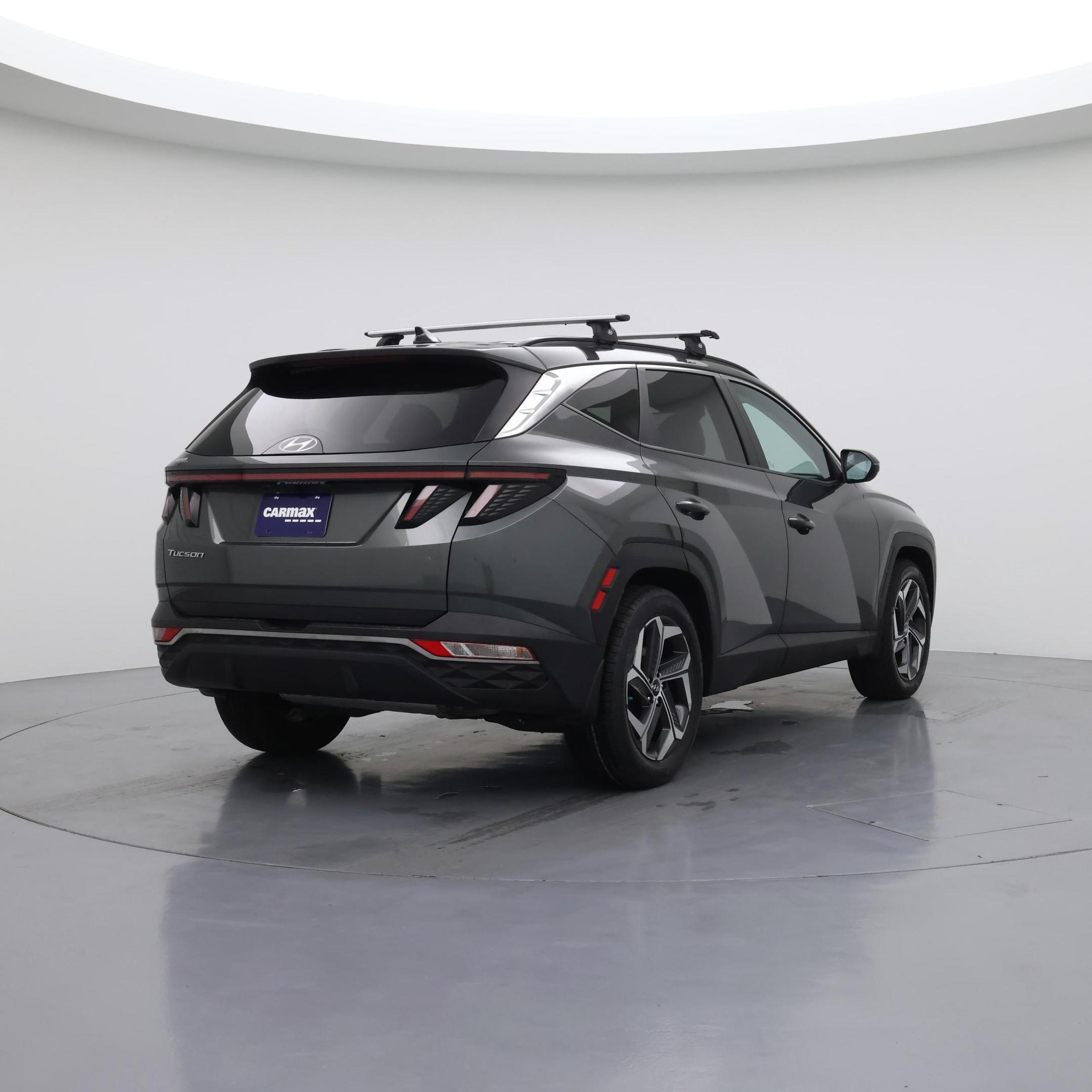 Thumbnail: 2022 Hyundai Tucson - 8