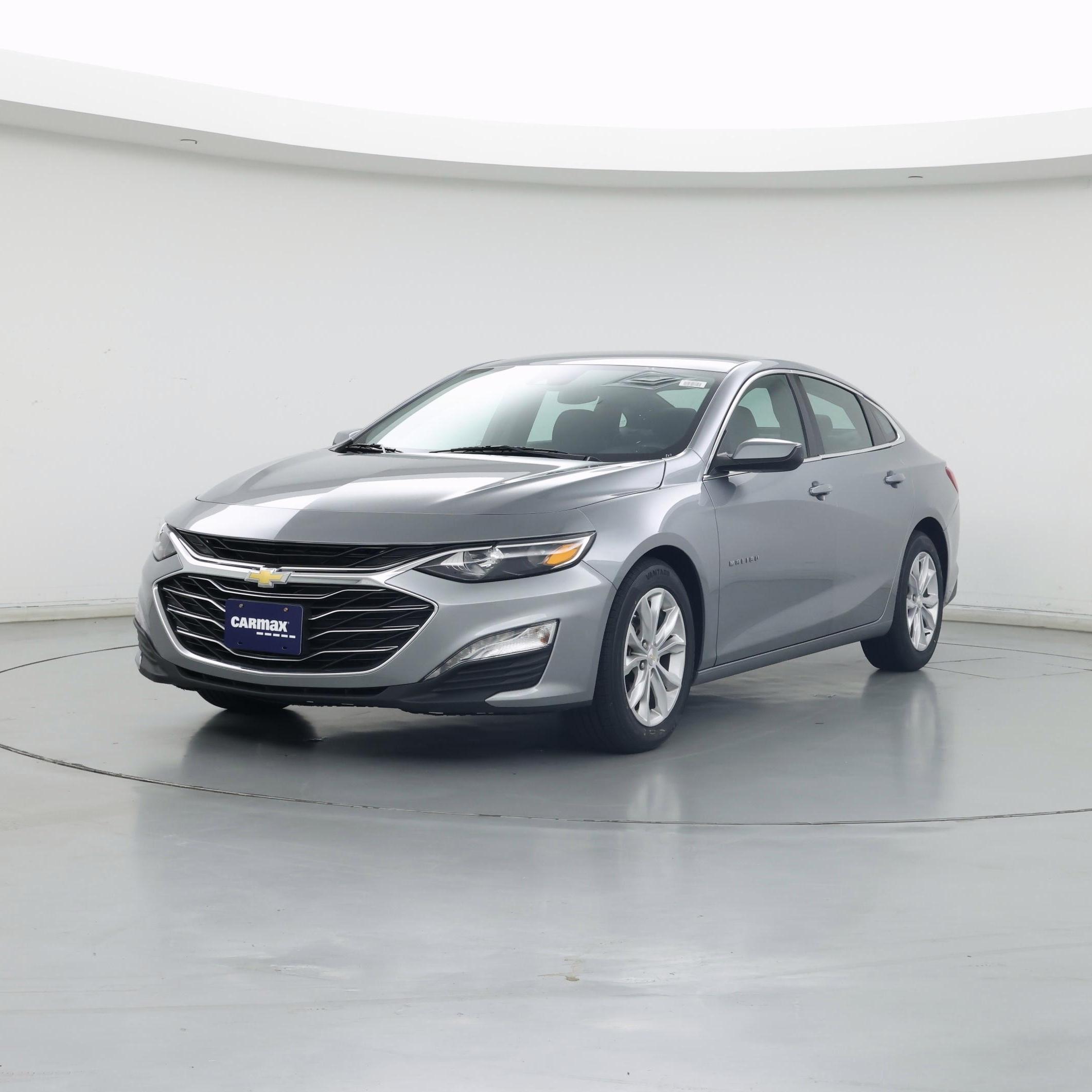 Thumbnail: 2023 Chevrolet Malibu - 4