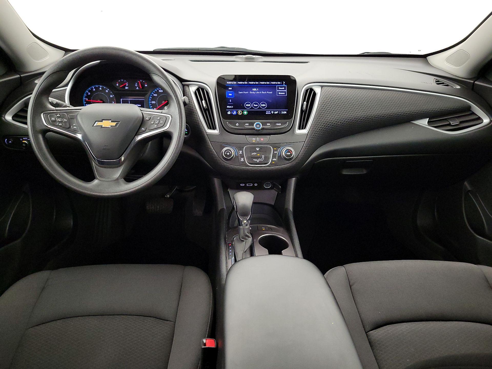 Thumbnail: 2023 Chevrolet Malibu - 9