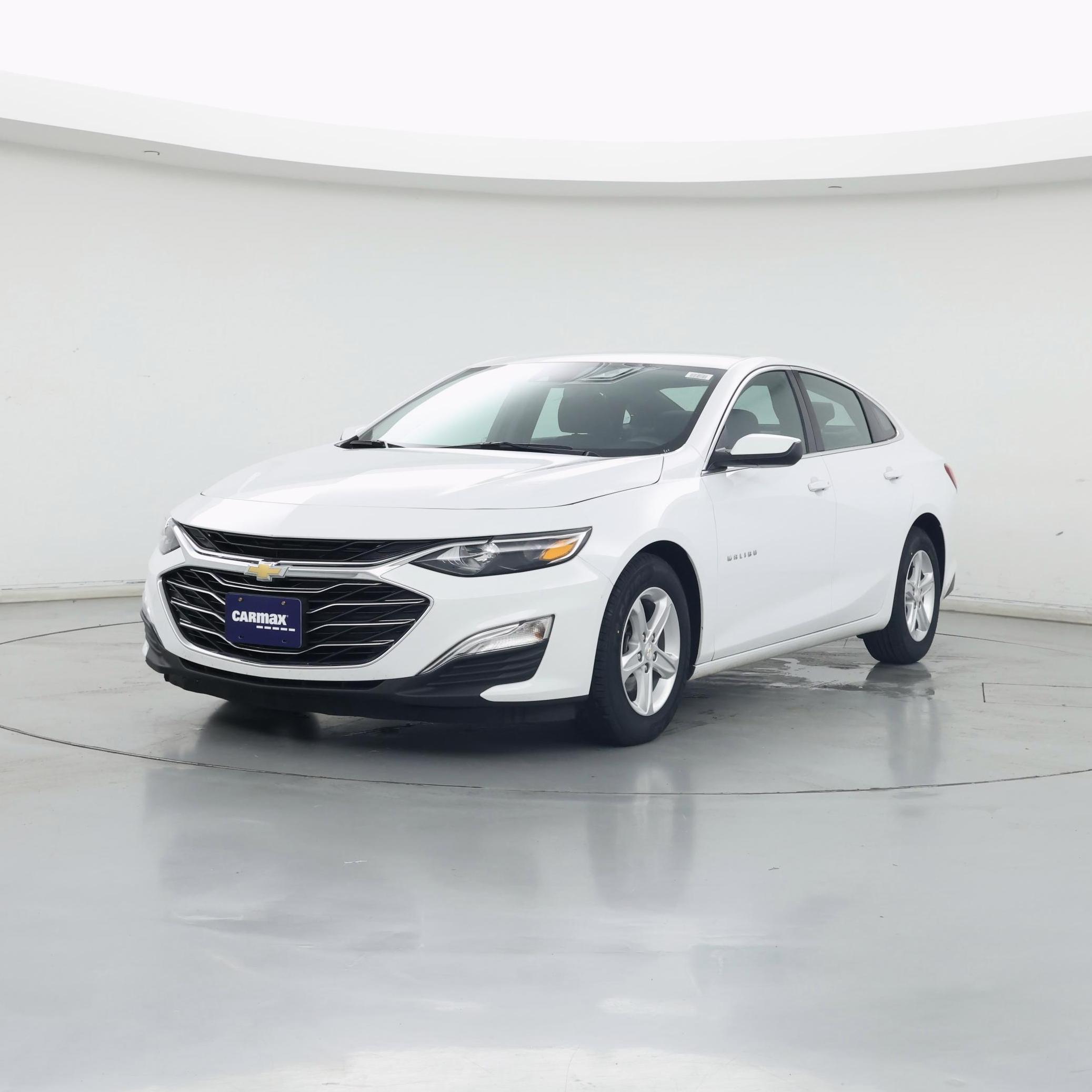 Thumbnail: 2023 Chevrolet Malibu - 4