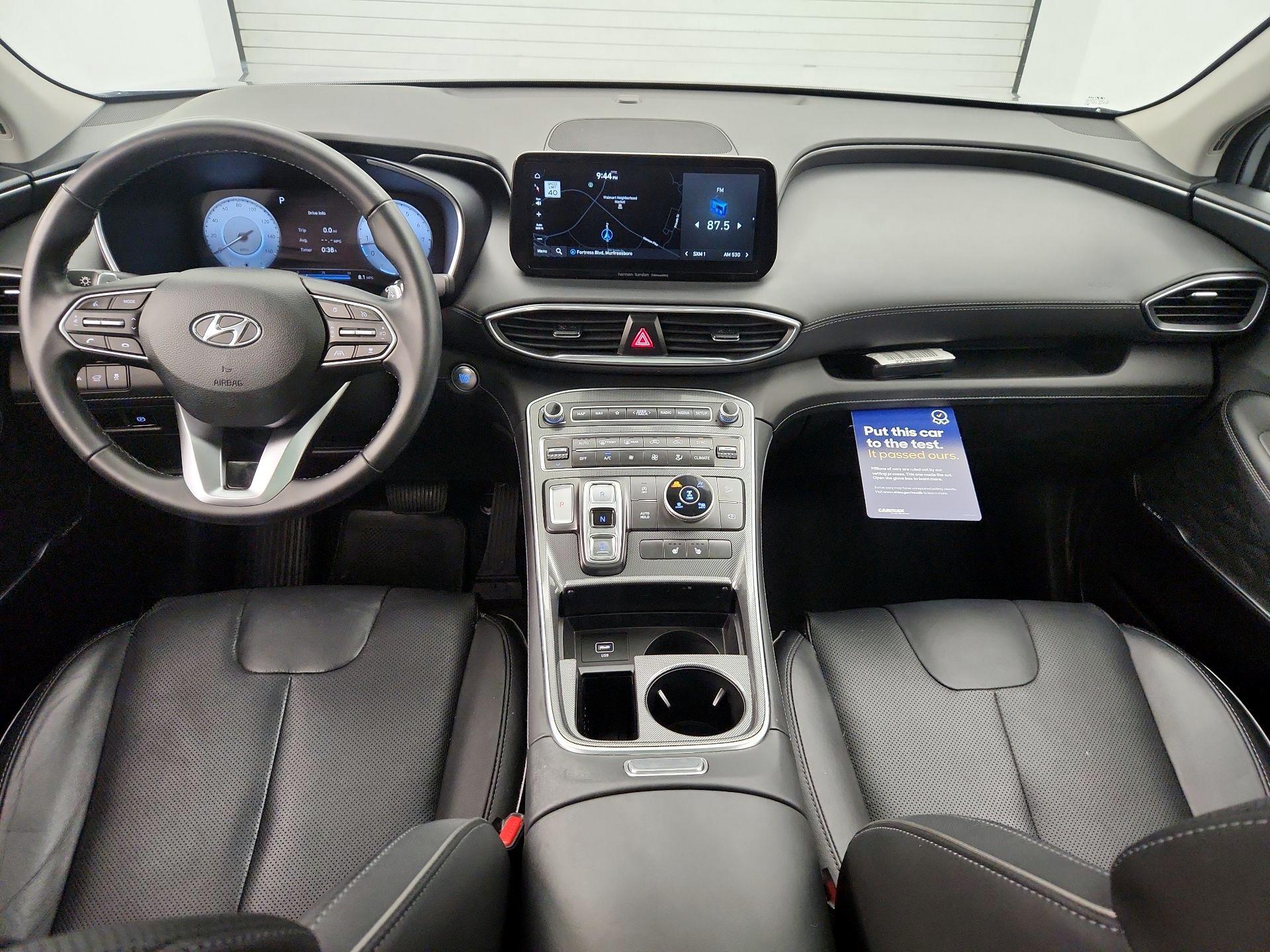 Thumbnail: 2022 Hyundai Santa Fe - 9