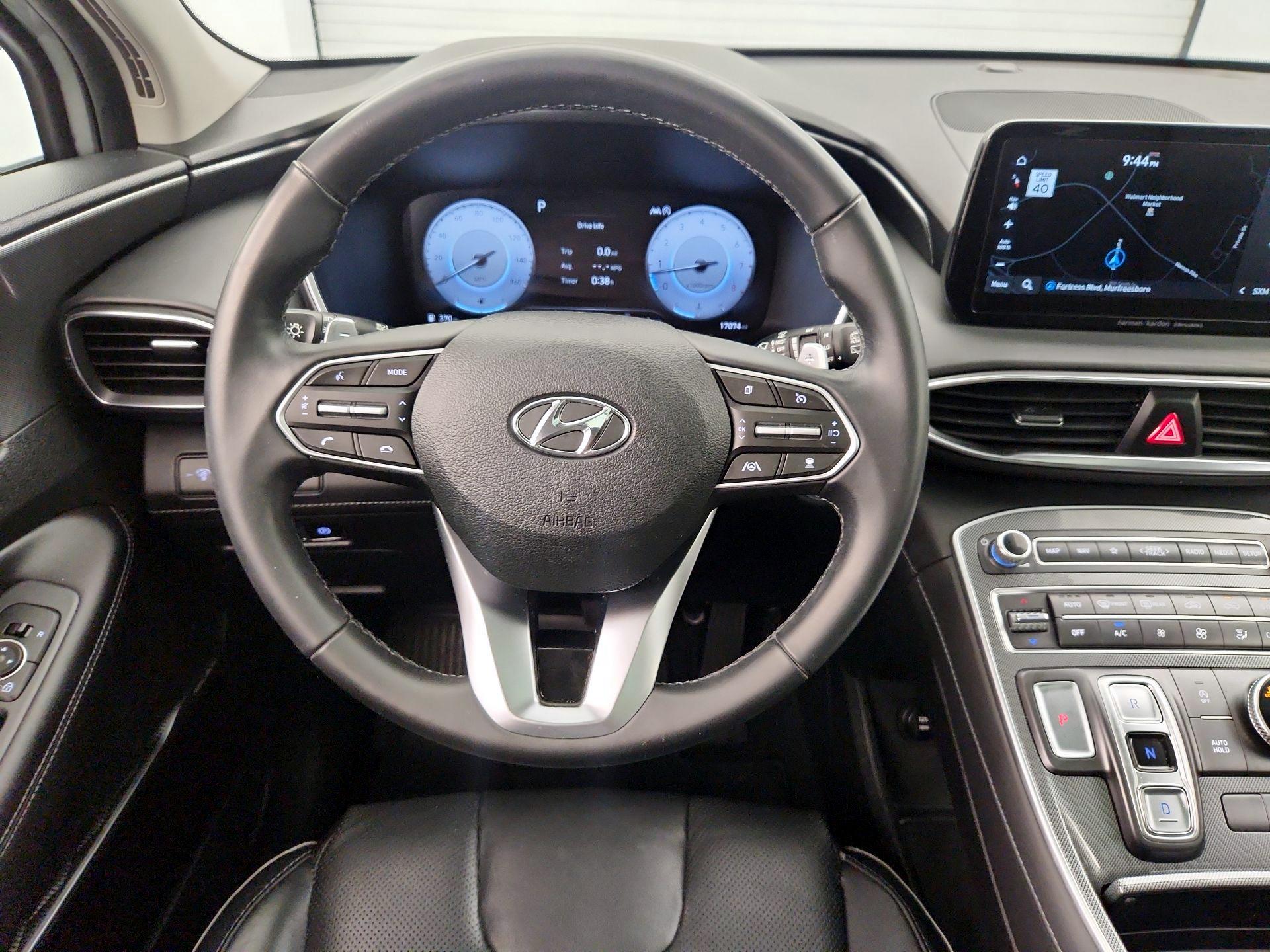 Thumbnail: 2022 Hyundai Santa Fe - 10