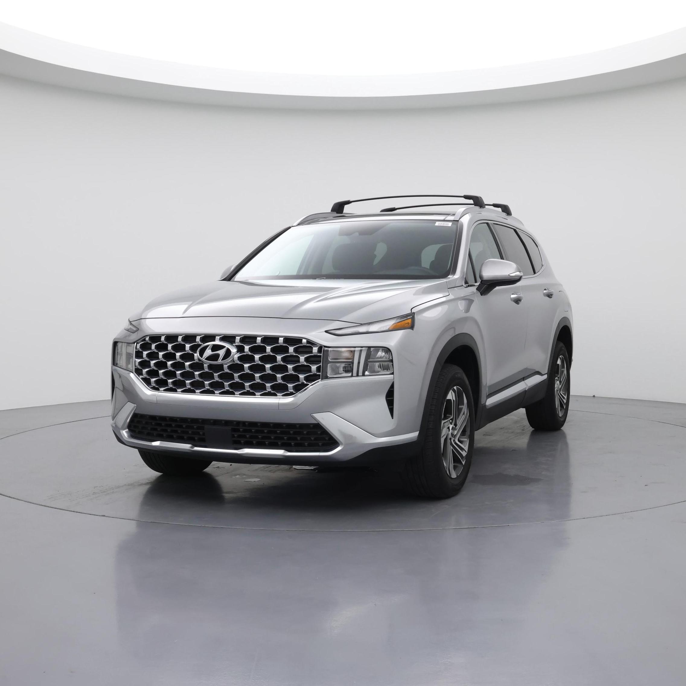 Thumbnail: 2022 Hyundai Santa Fe - 4