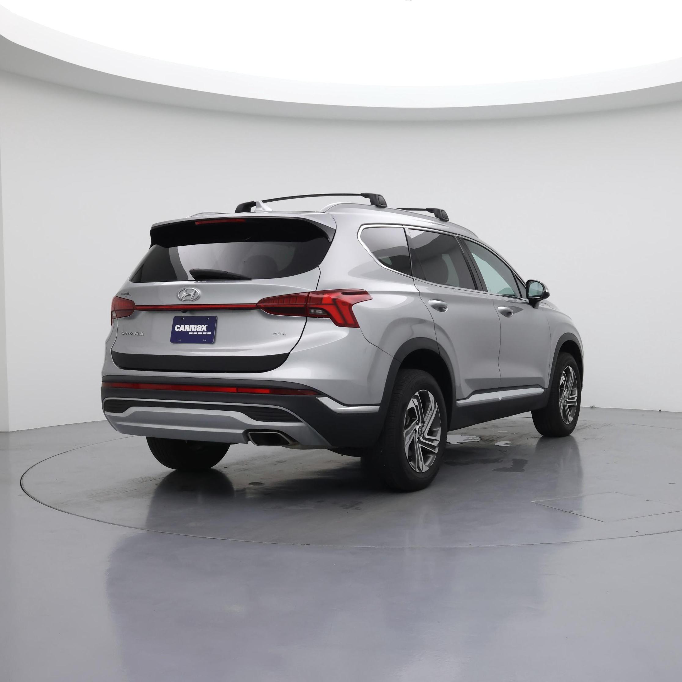 Thumbnail: 2022 Hyundai Santa Fe - 8