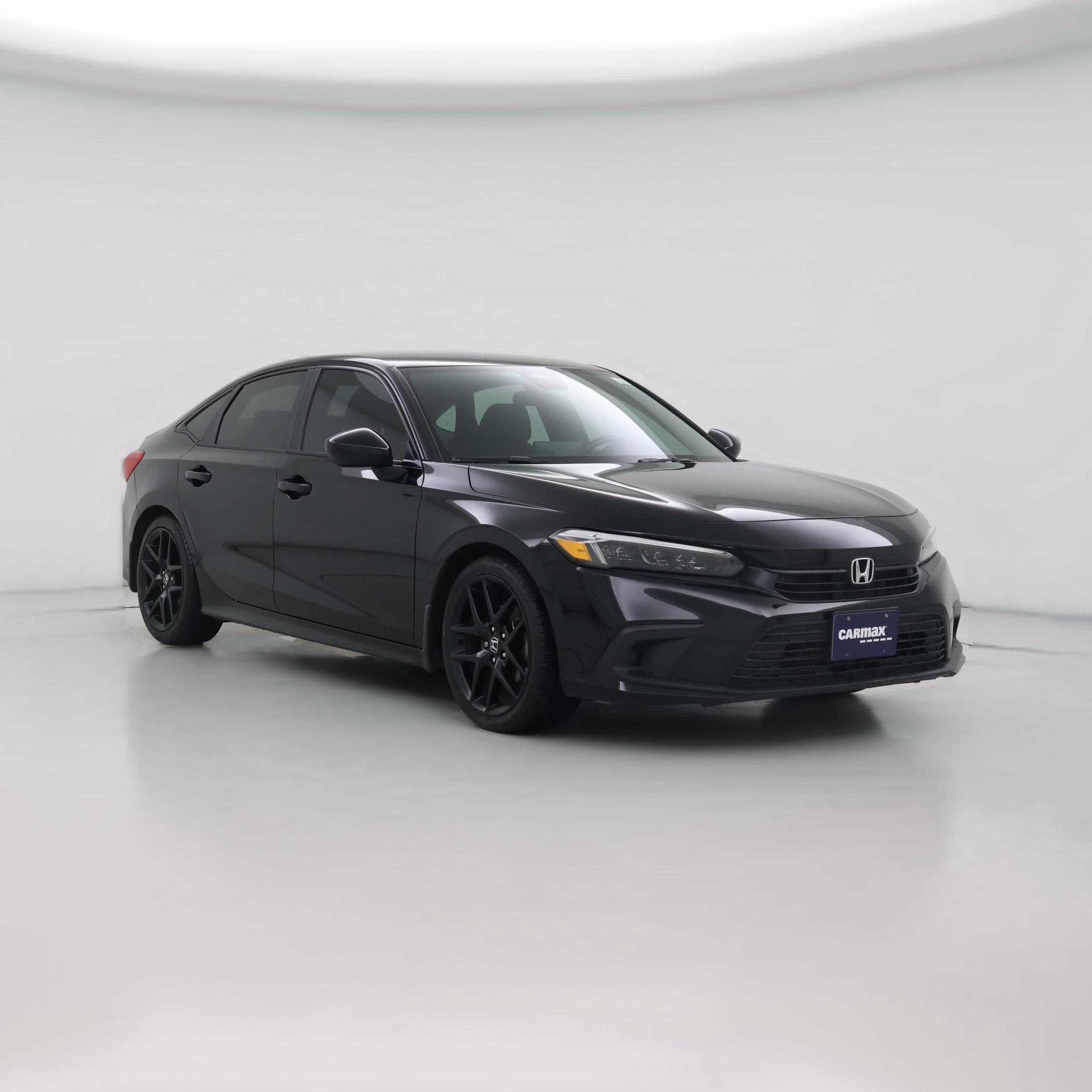 Thumbnail: 2022 Honda Civic - 1