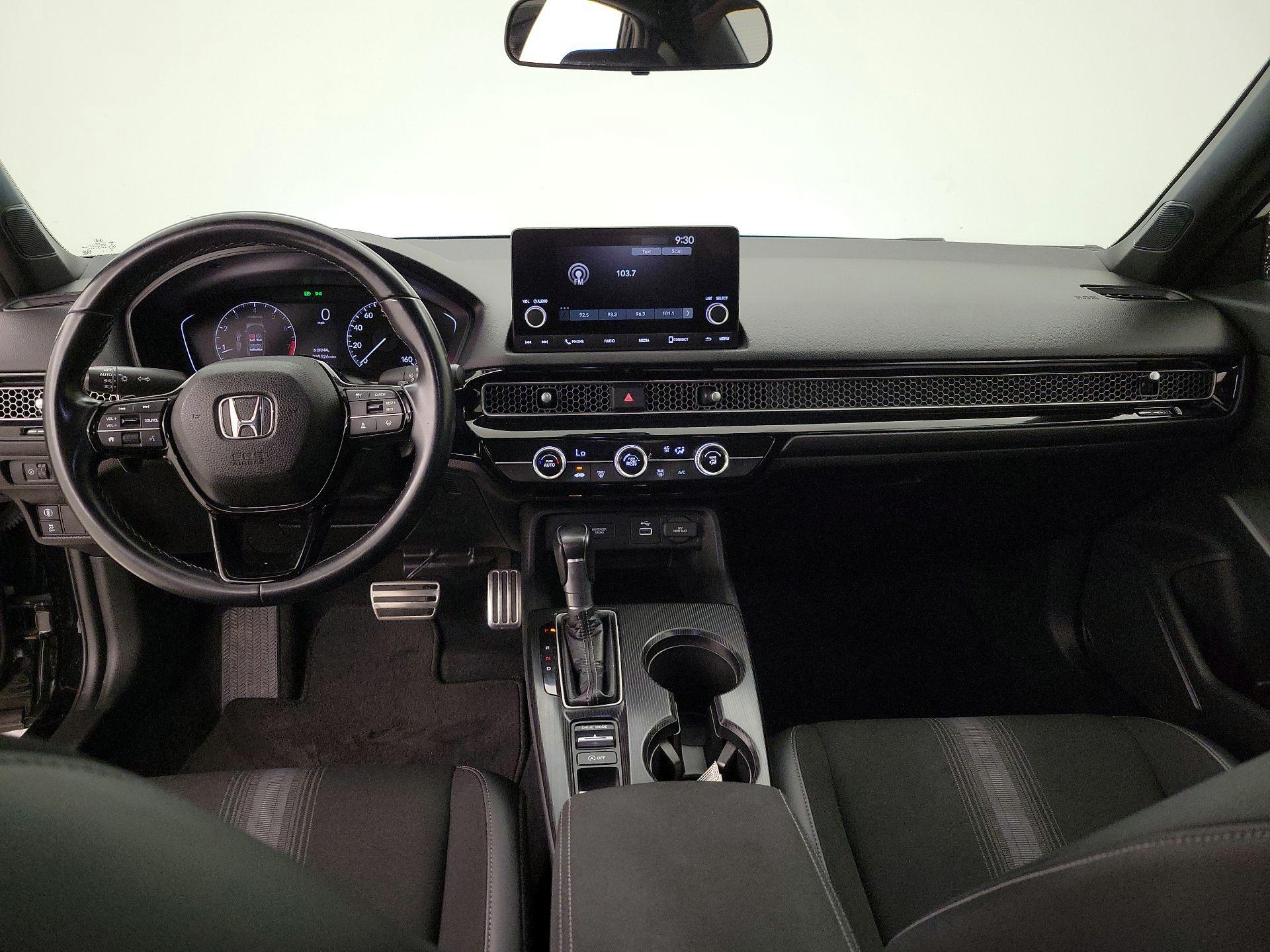 Thumbnail: 2022 Honda Civic - 9