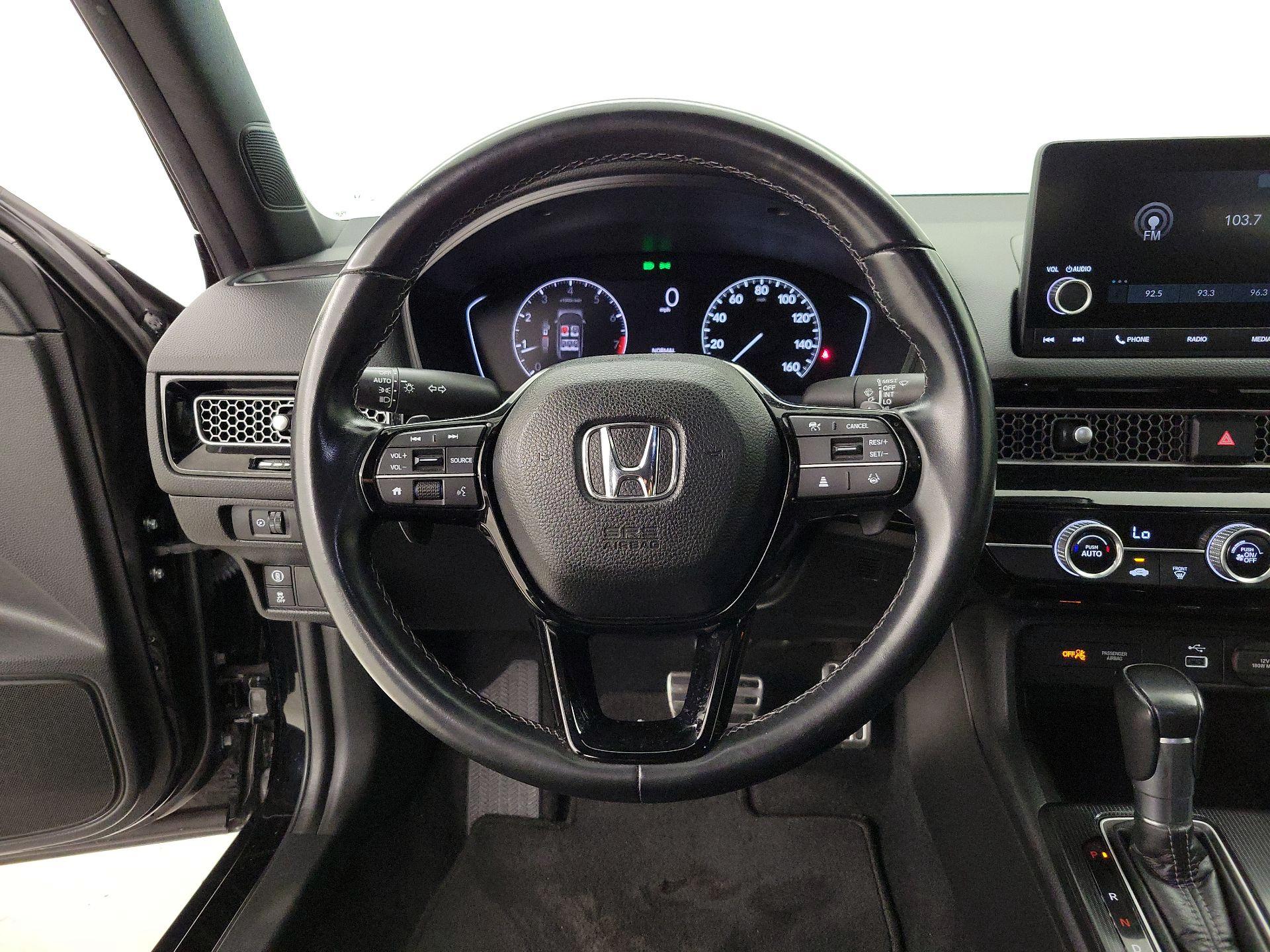 Thumbnail: 2022 Honda Civic - 10