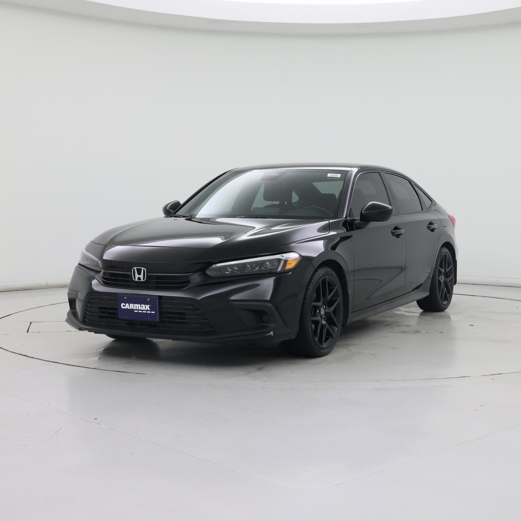 Thumbnail: 2022 Honda Civic - 4
