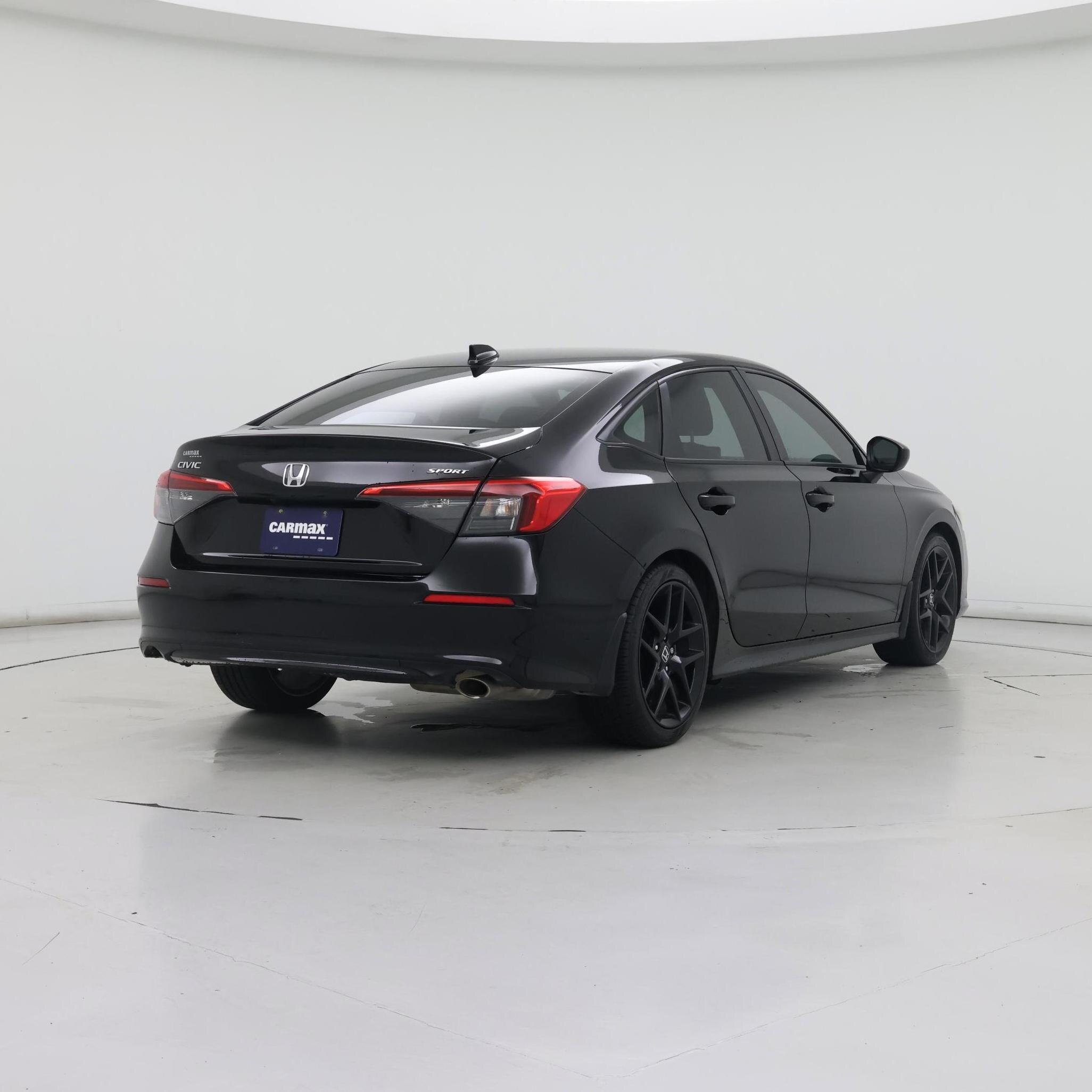Thumbnail: 2022 Honda Civic - 8