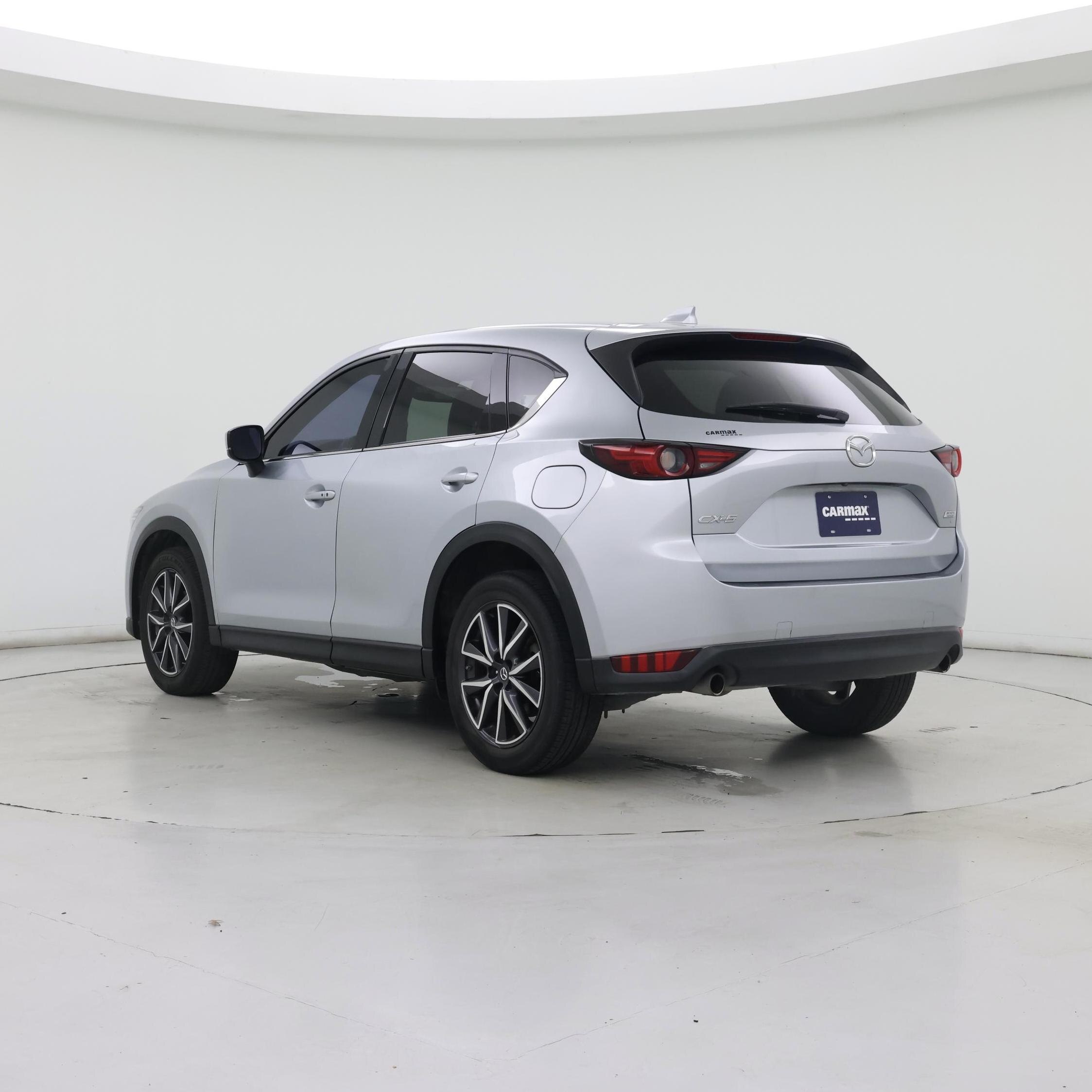 Thumbnail: 2018 Mazda CX-5 - 2