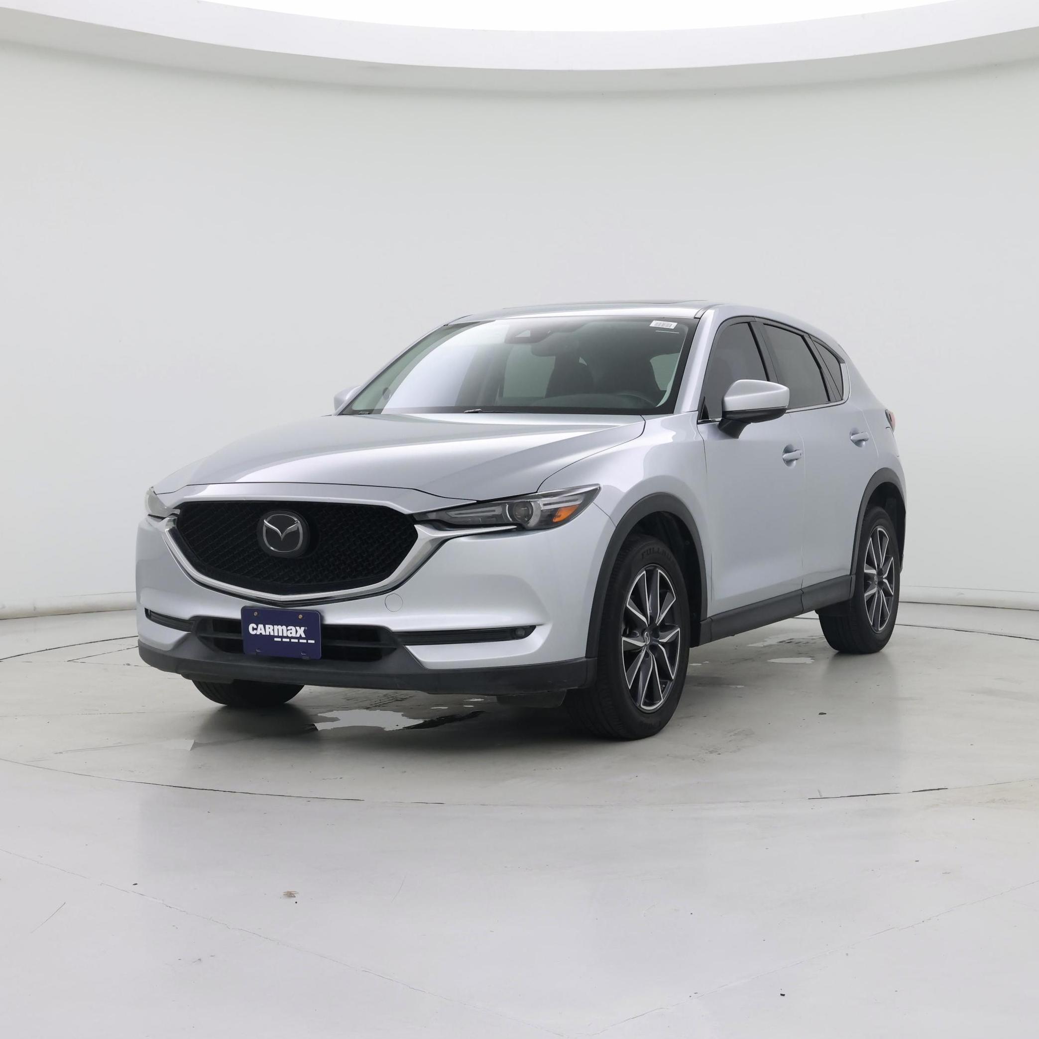 Thumbnail: 2018 Mazda CX-5 - 4