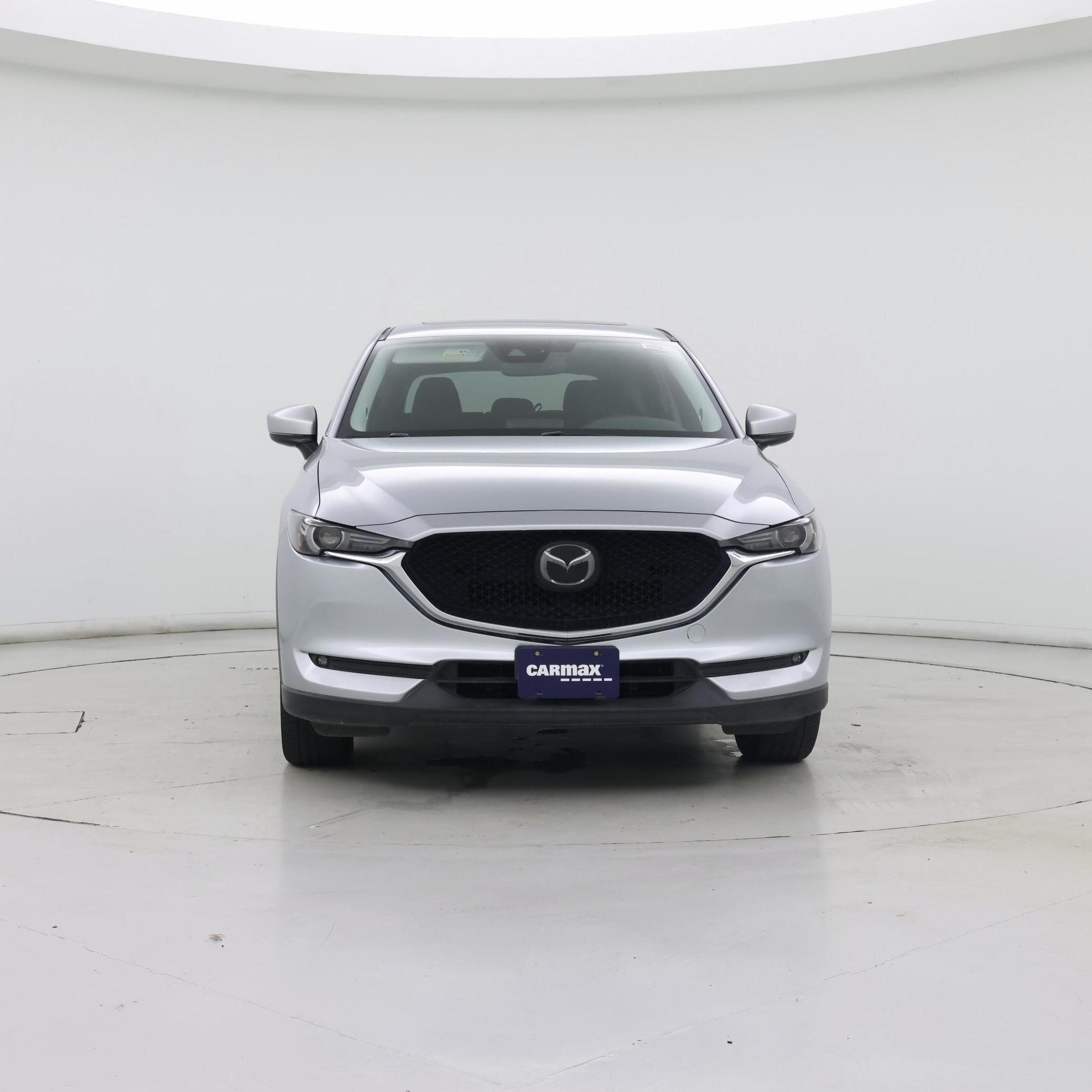 Thumbnail: 2018 Mazda CX-5 - 5