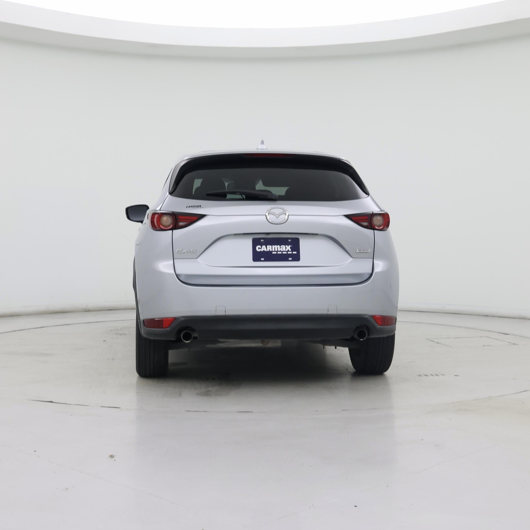 Thumbnail: 2018 Mazda CX-5 - 6