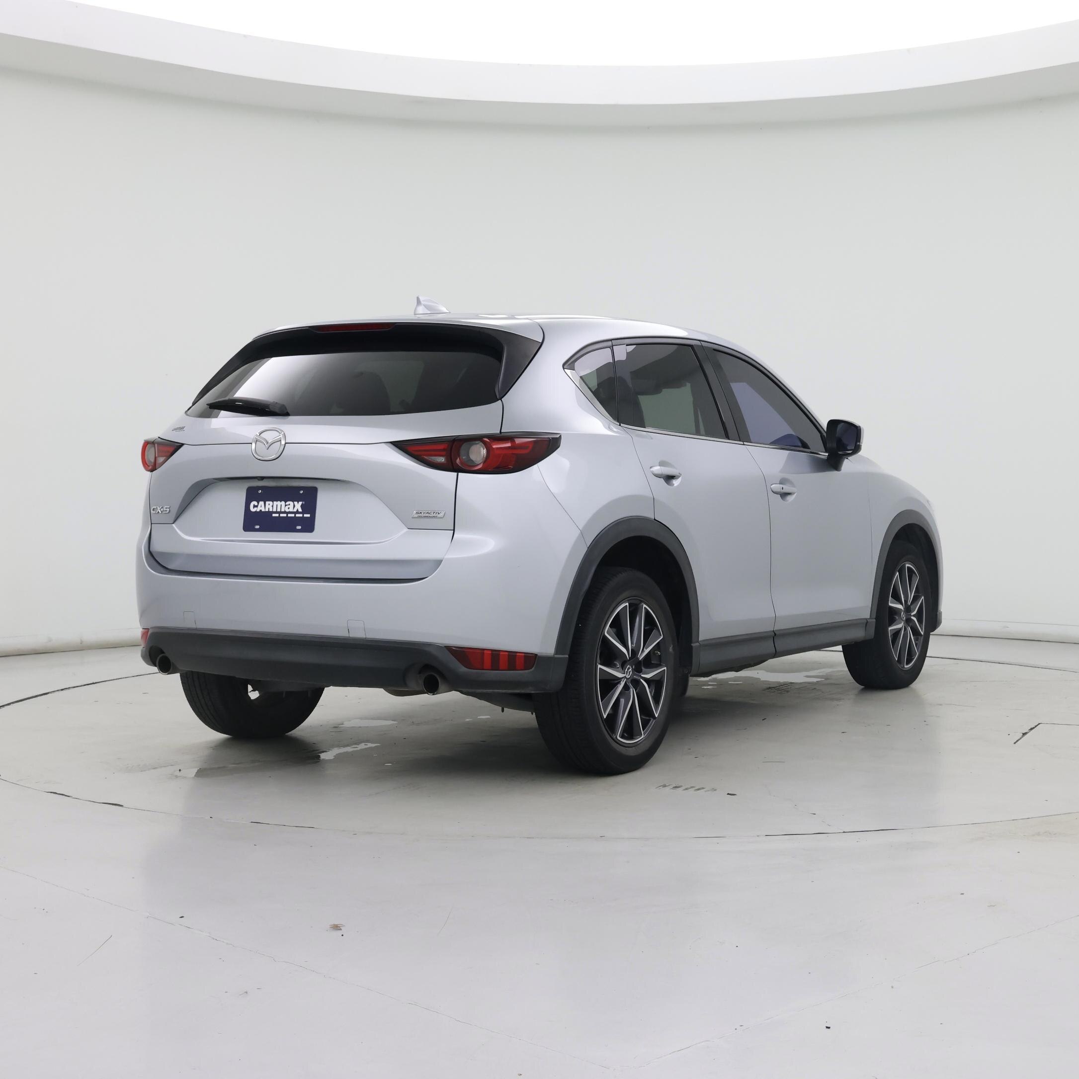 Thumbnail: 2018 Mazda CX-5 - 8