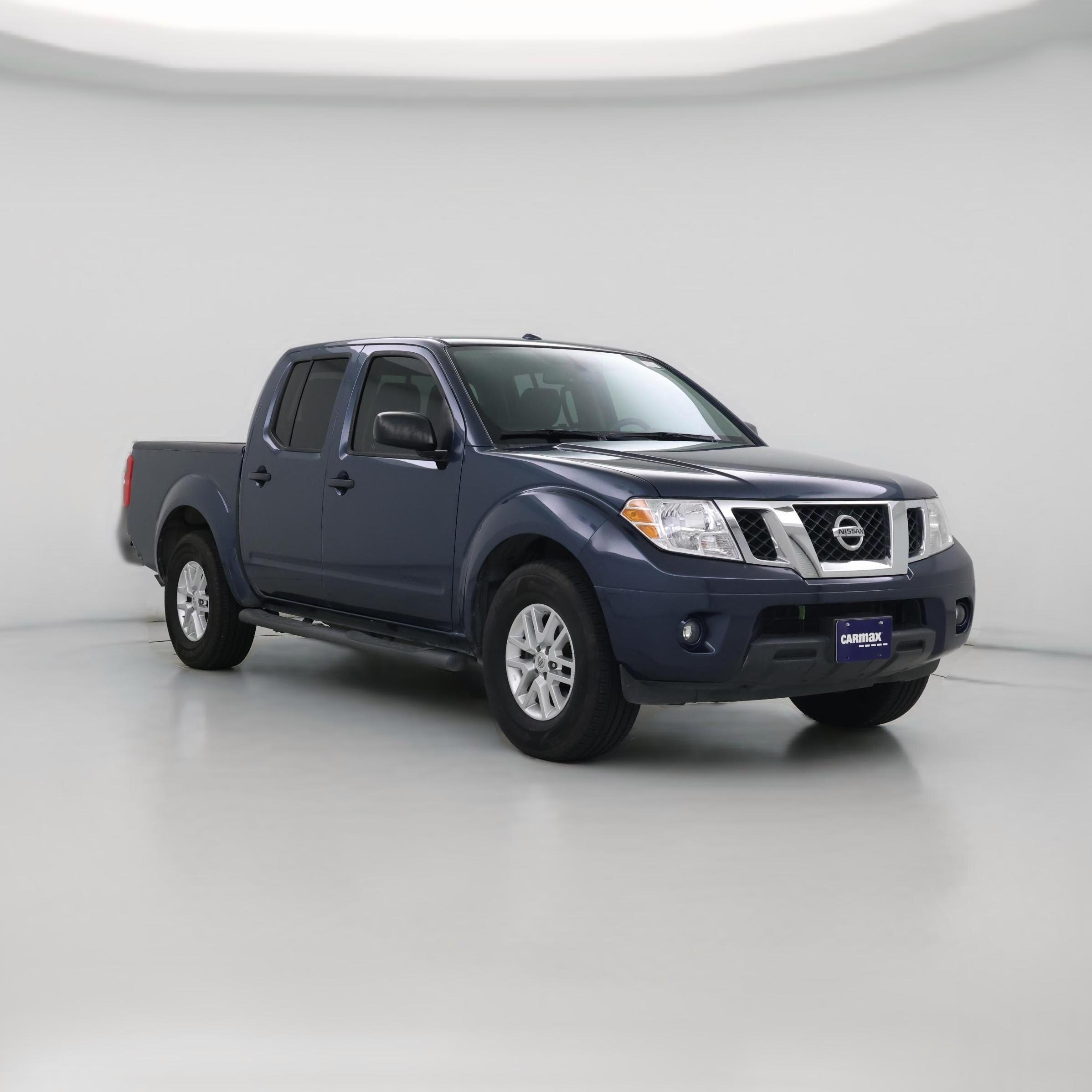 Thumbnail: 2014 Nissan Frontier - 1