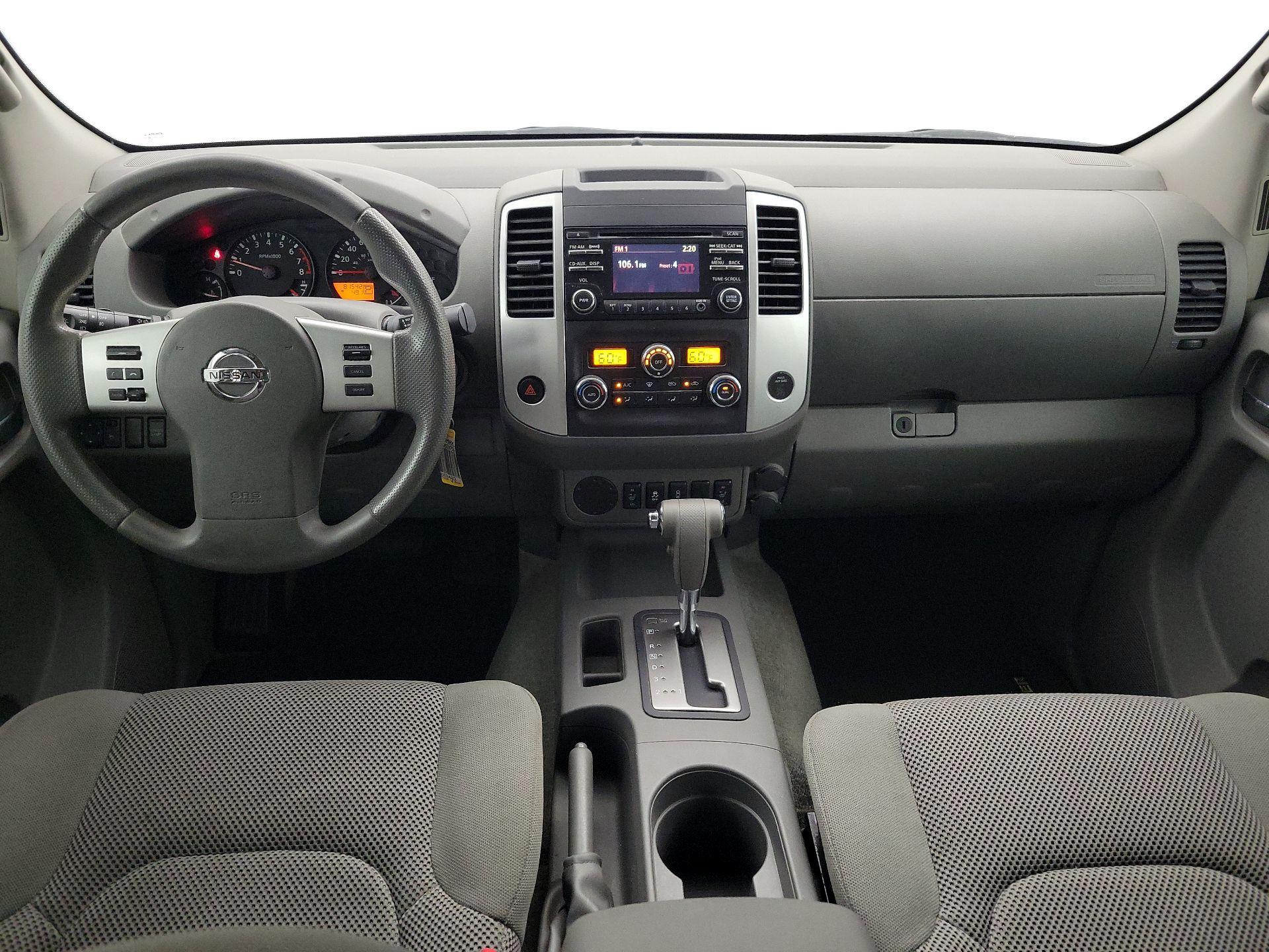 Thumbnail: 2014 Nissan Frontier - 9